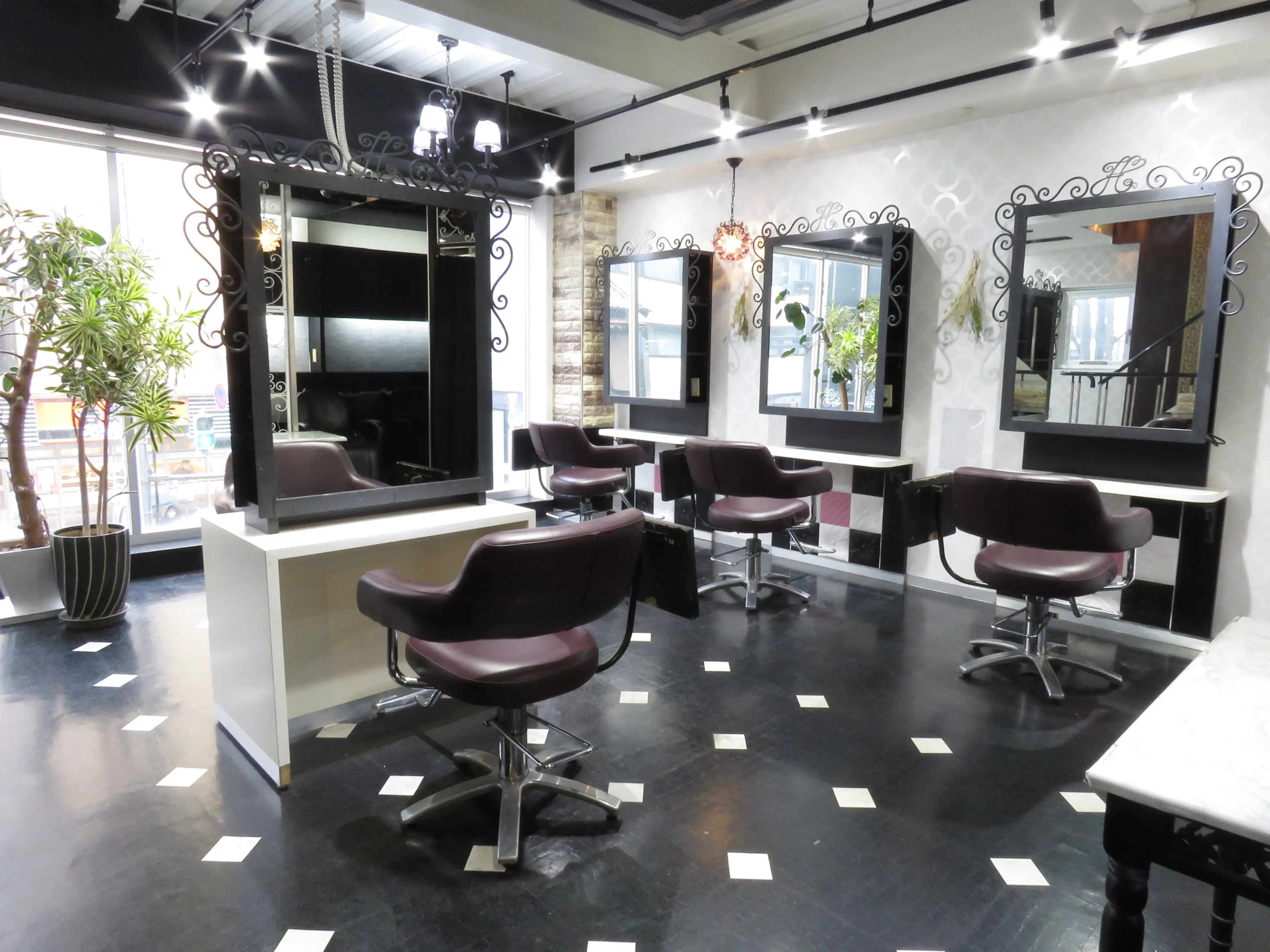 Hip's deco/ヒップスデコ　大宮中山道店の内観・外観2