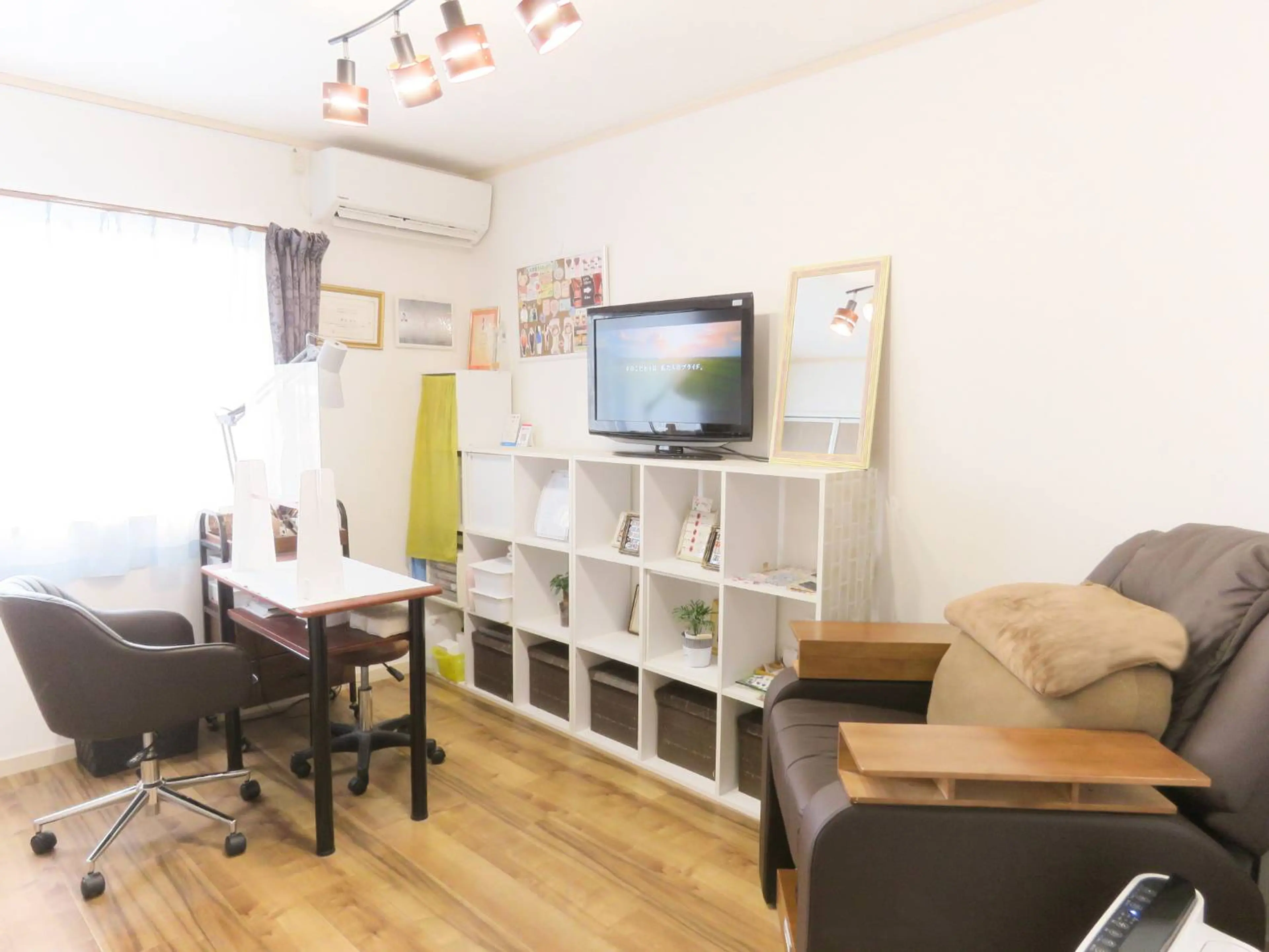 ビューティーサロンケイの内観・外観1