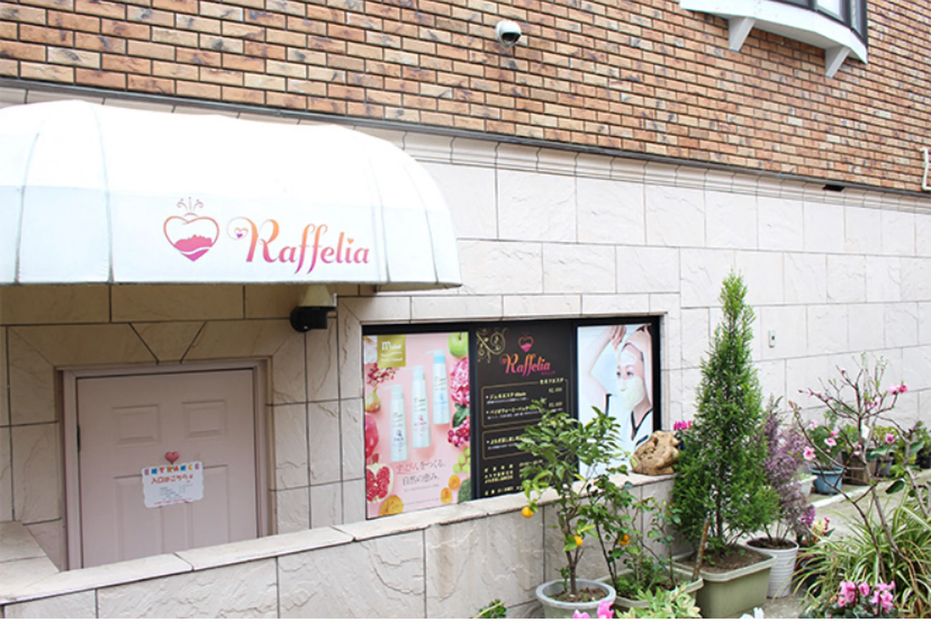 Raffeliaの内観・外観3