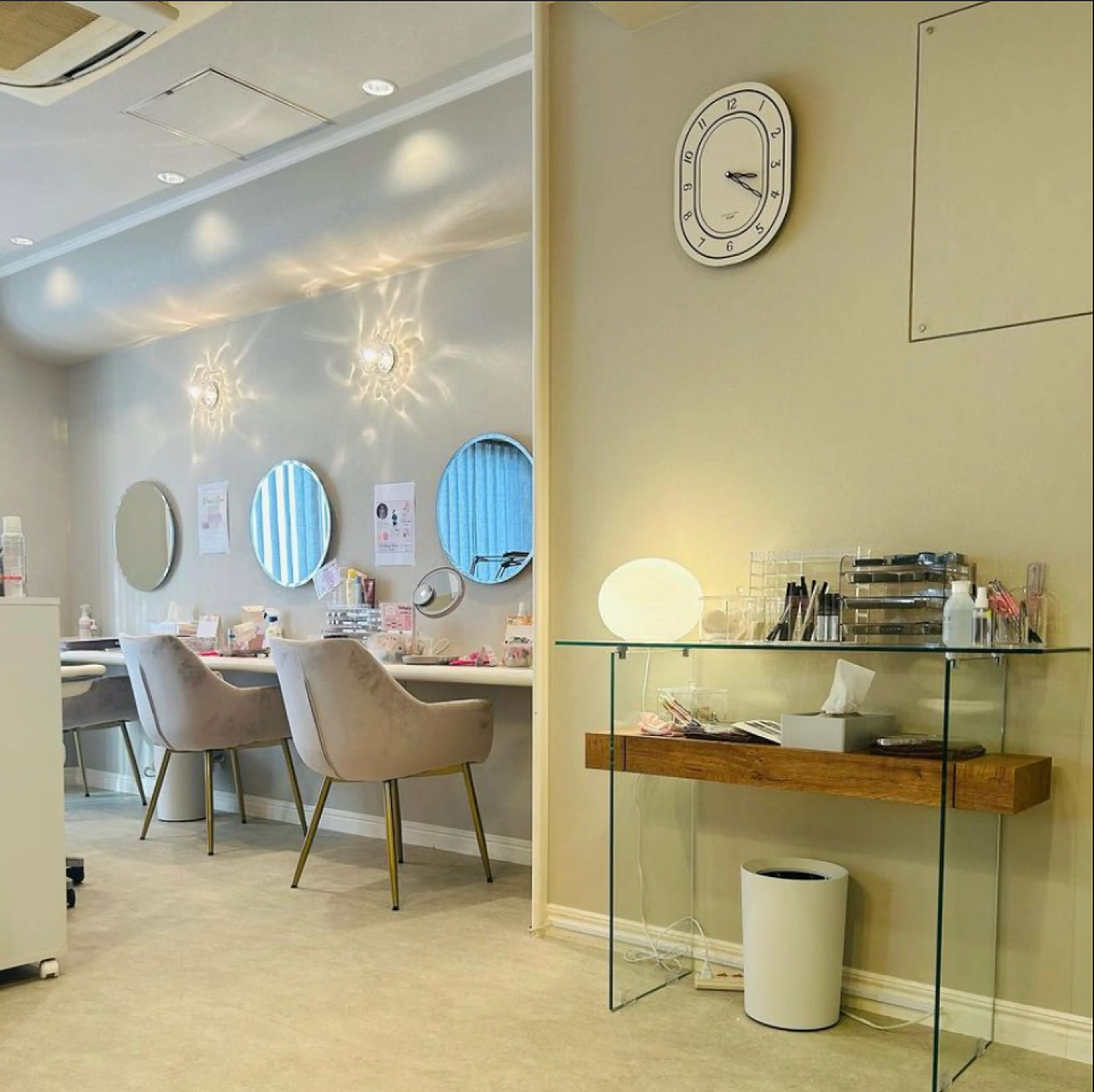 GRANDIR(旧サロンドヒロコ)の内観・外観2