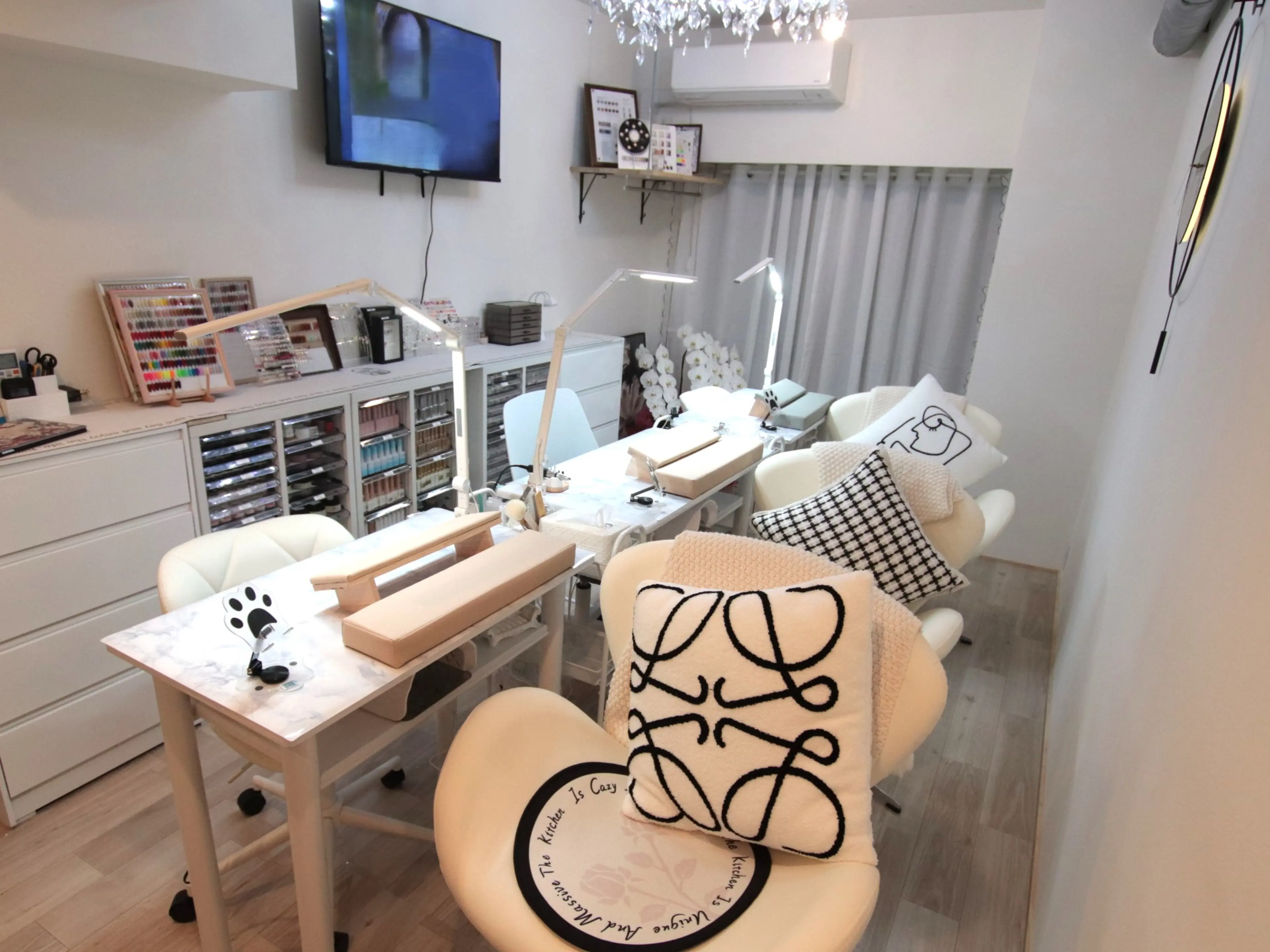 みどりsalonの内観・外観3