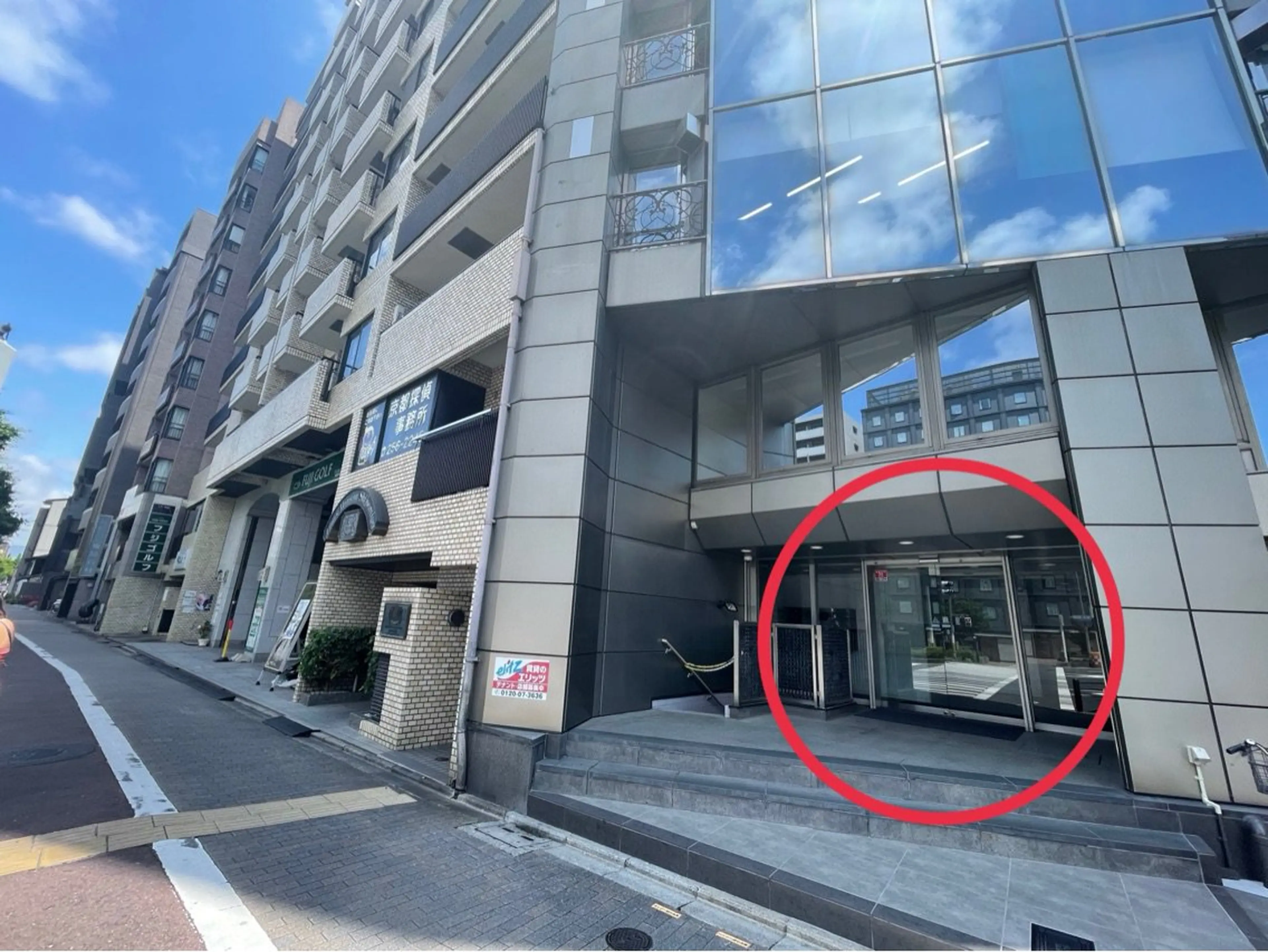 nail salon &eの内観・外観1