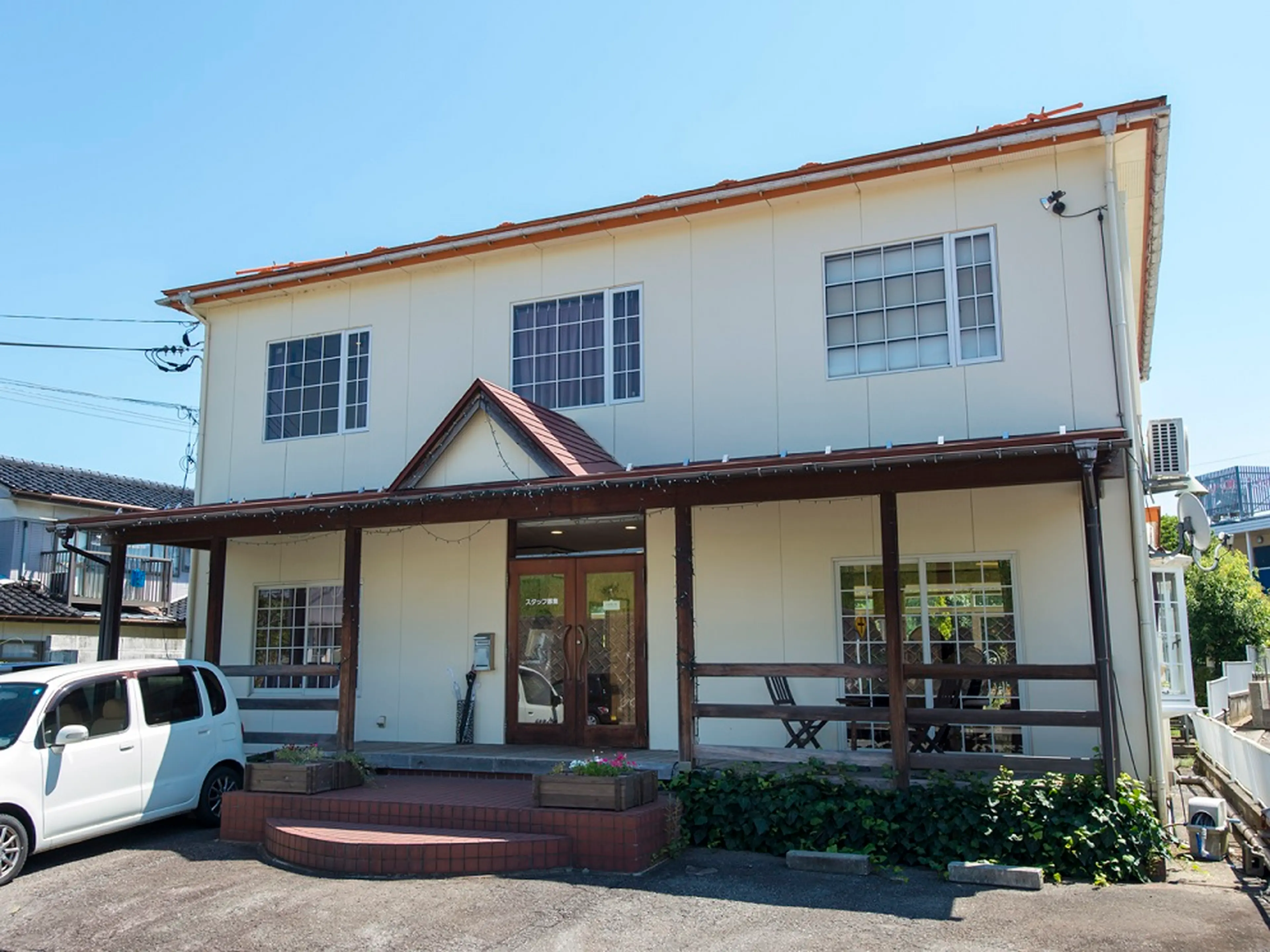 Angelicaの内観・外観3