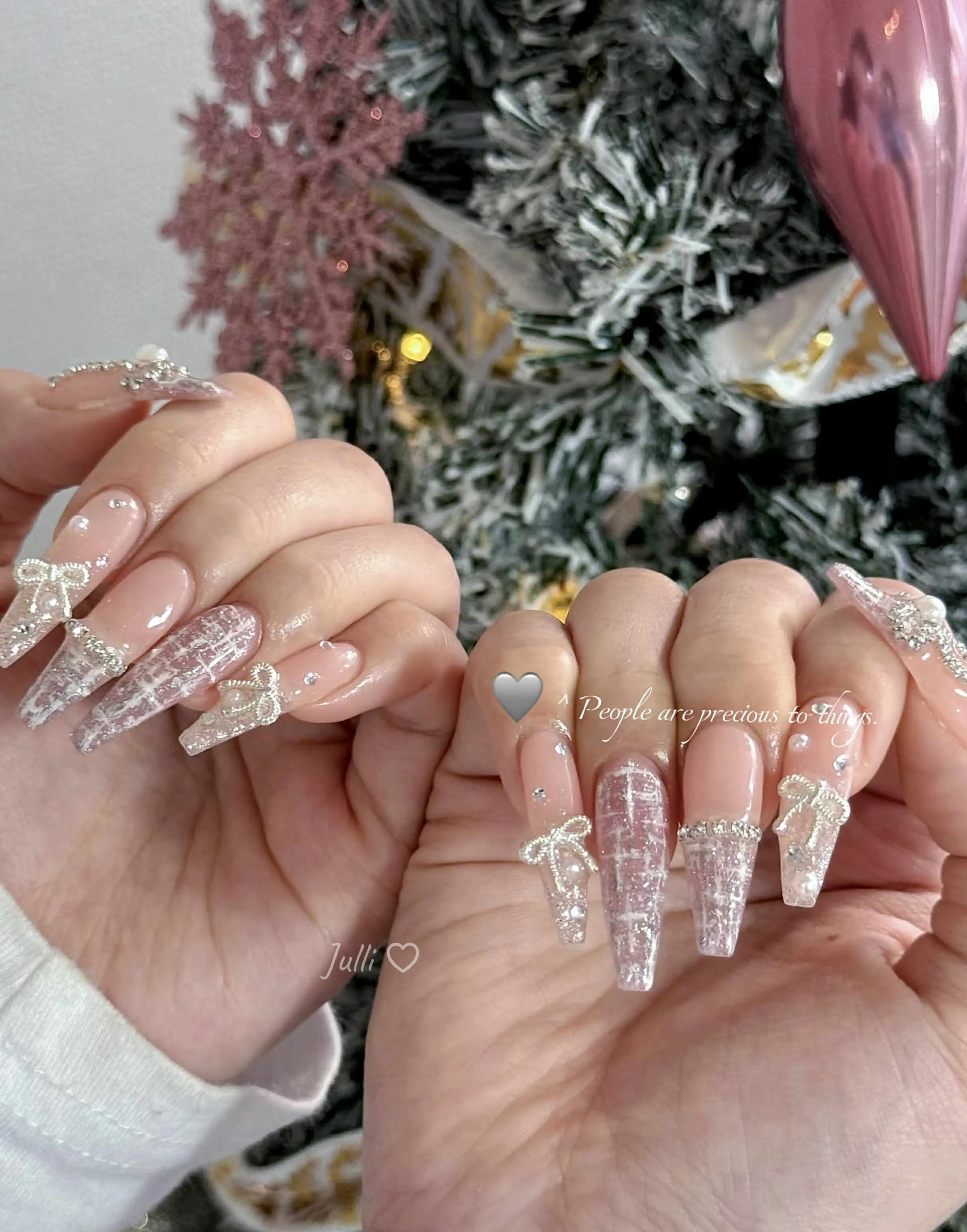 Julli nail studioの内観・外観3