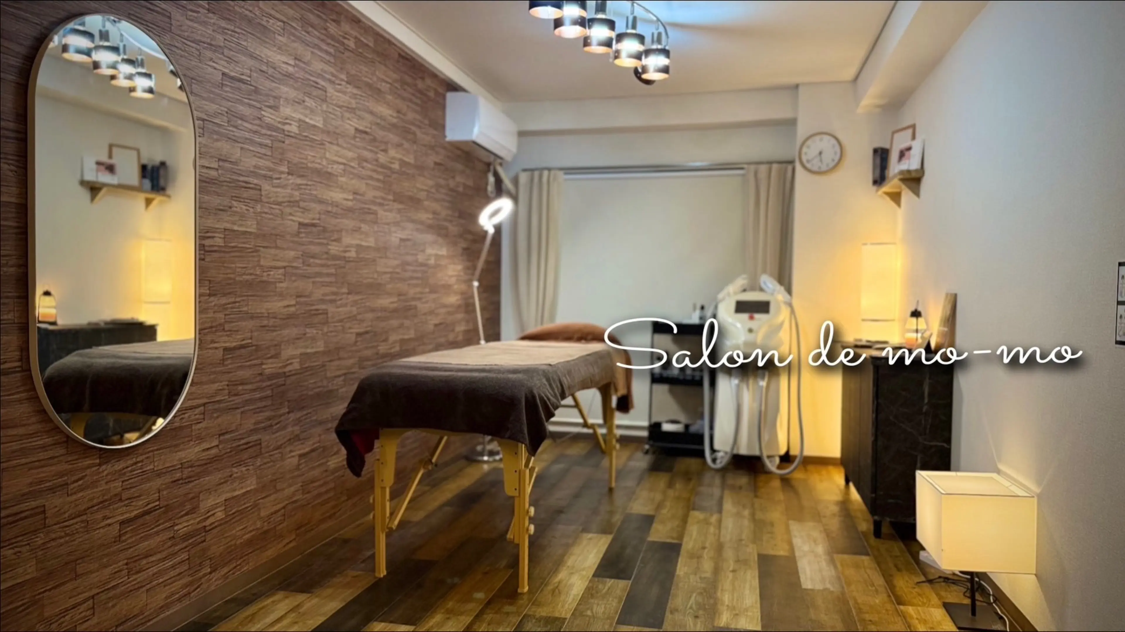 SALON de mo-mo  Beauty Labの内観・外観2