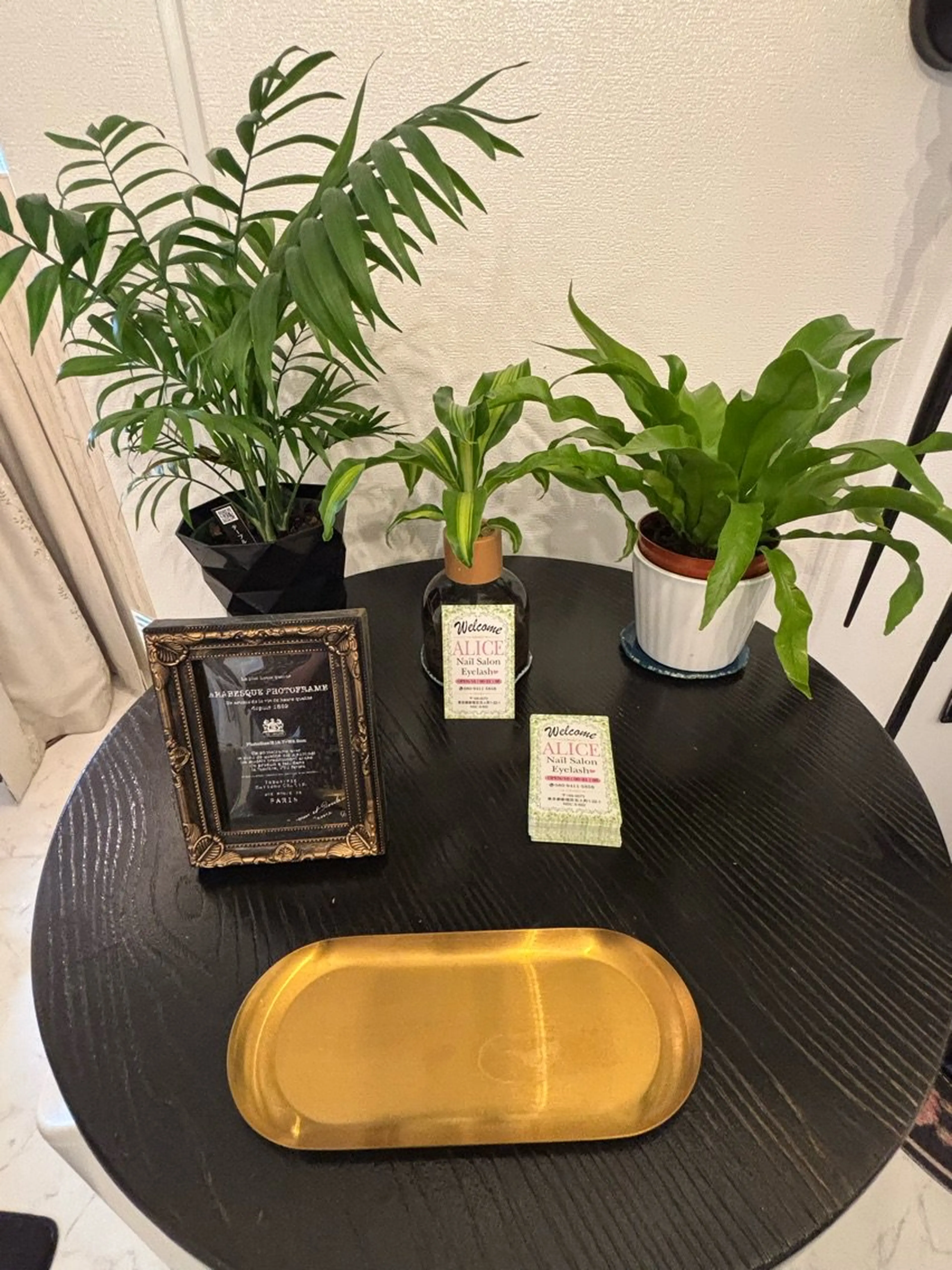 ALICEの内観・外観3