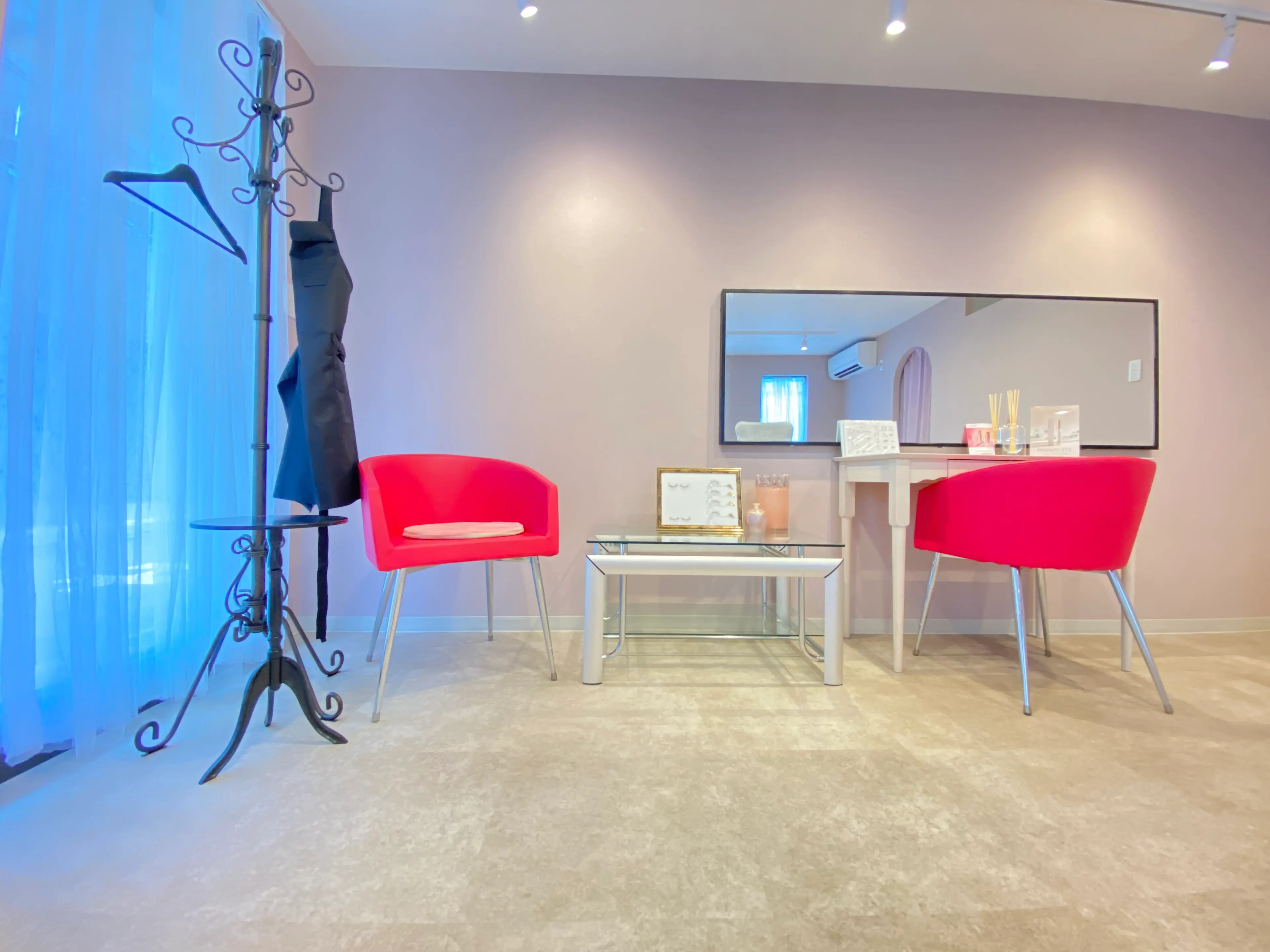 OTAS eye beauty salonの内観・外観2