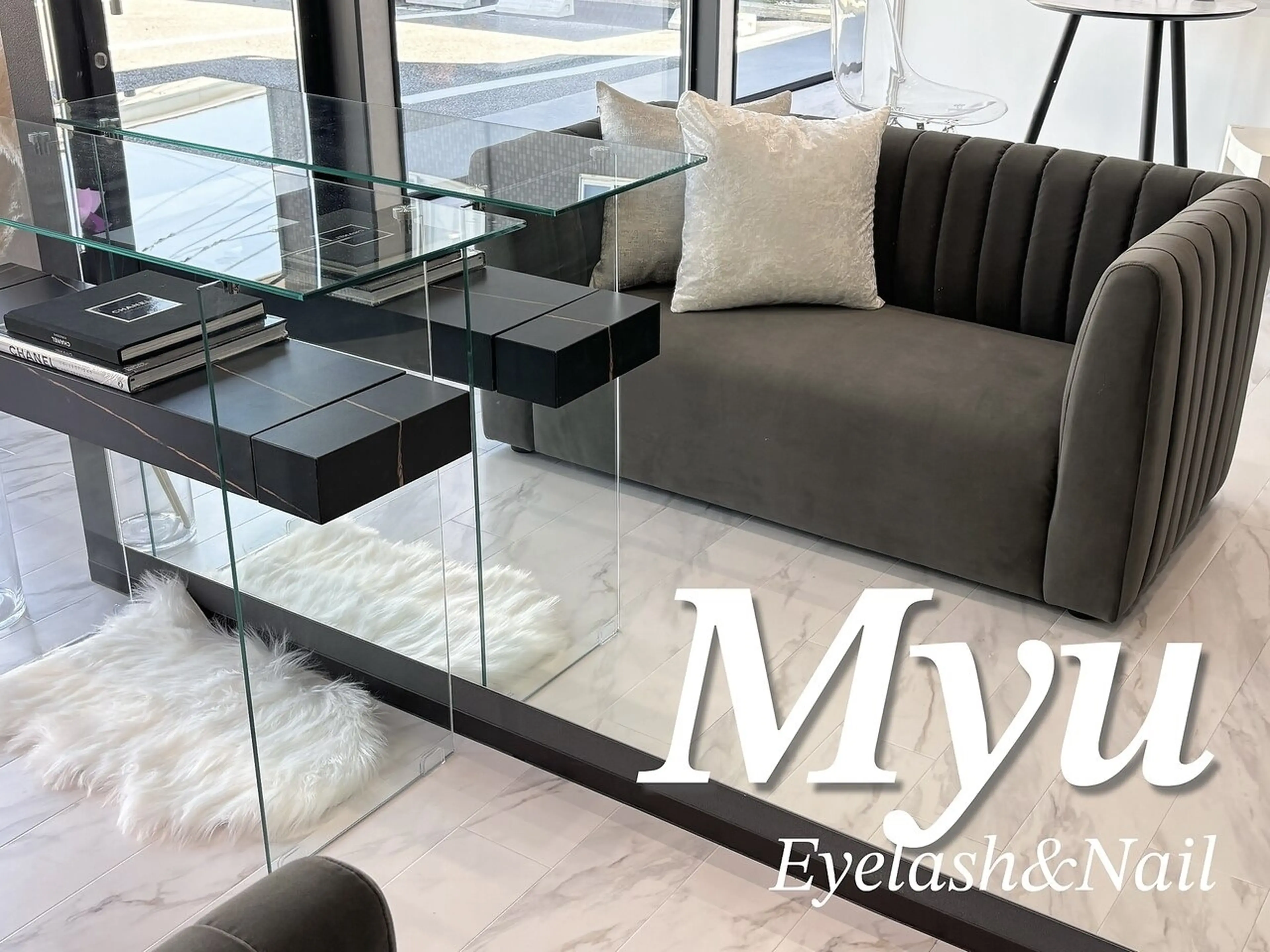 Myuの内観・外観2