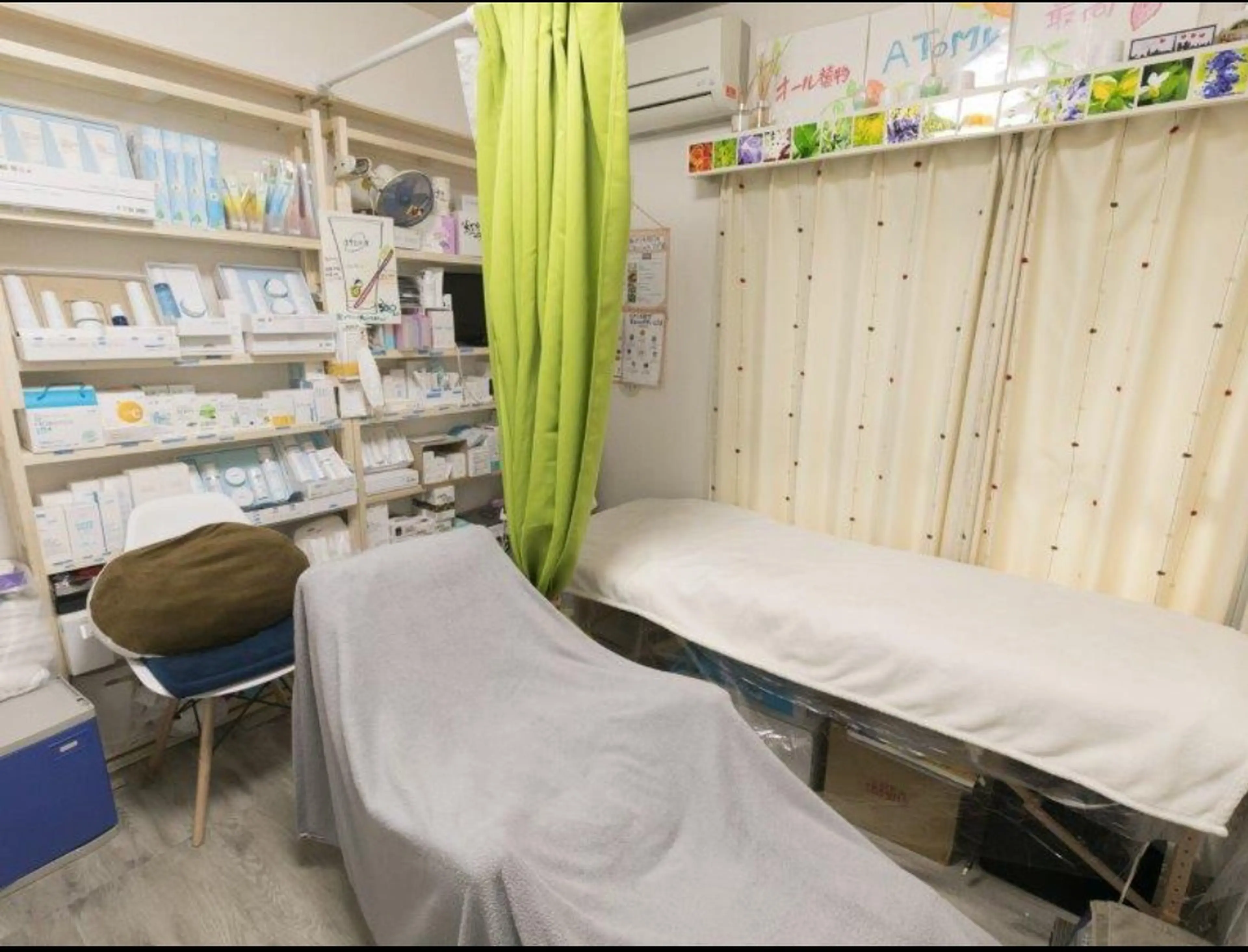 美肌塾@川崎観音の内観・外観1