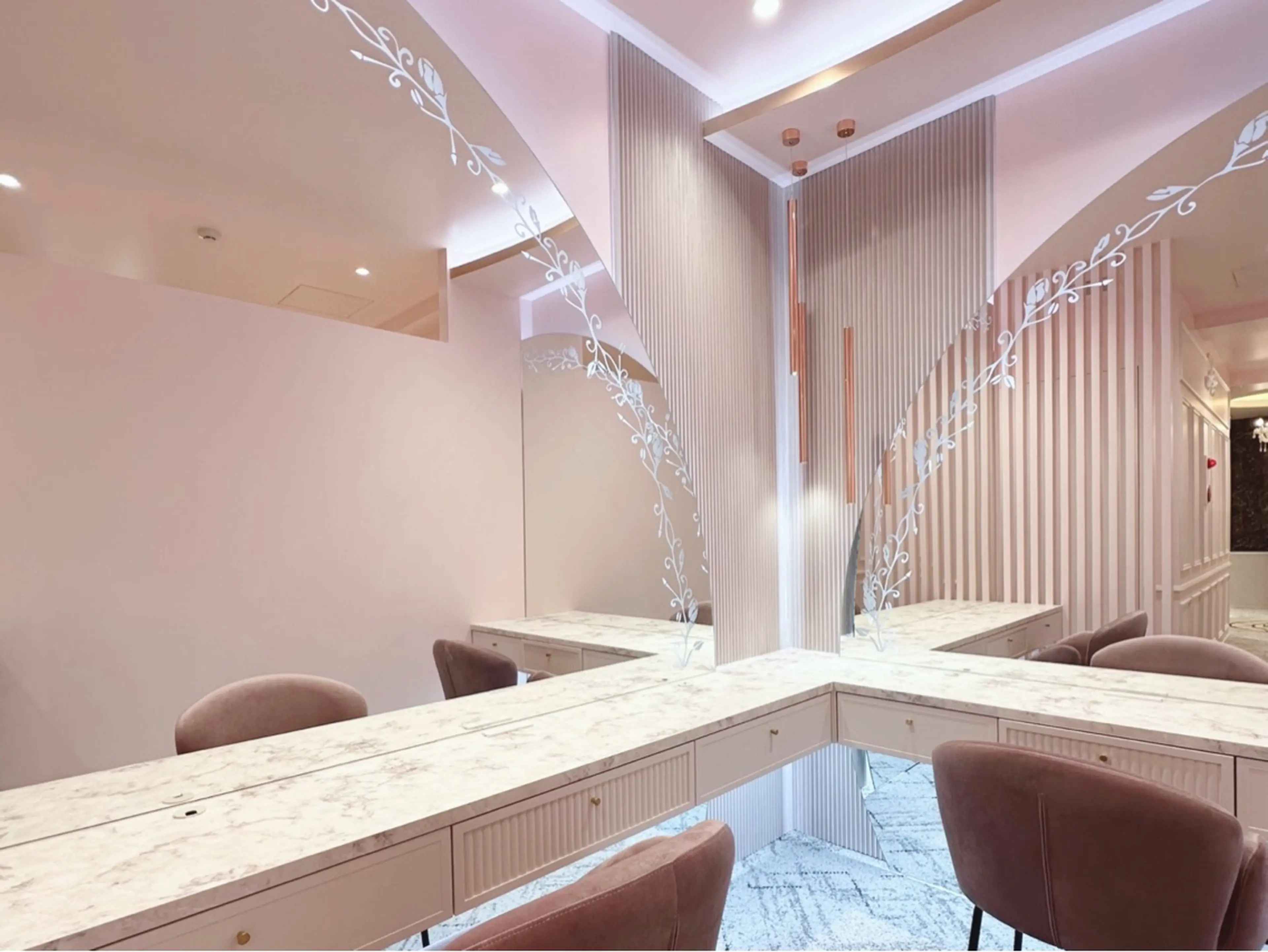 Le　LUXE(リュクス)の内観・外観3