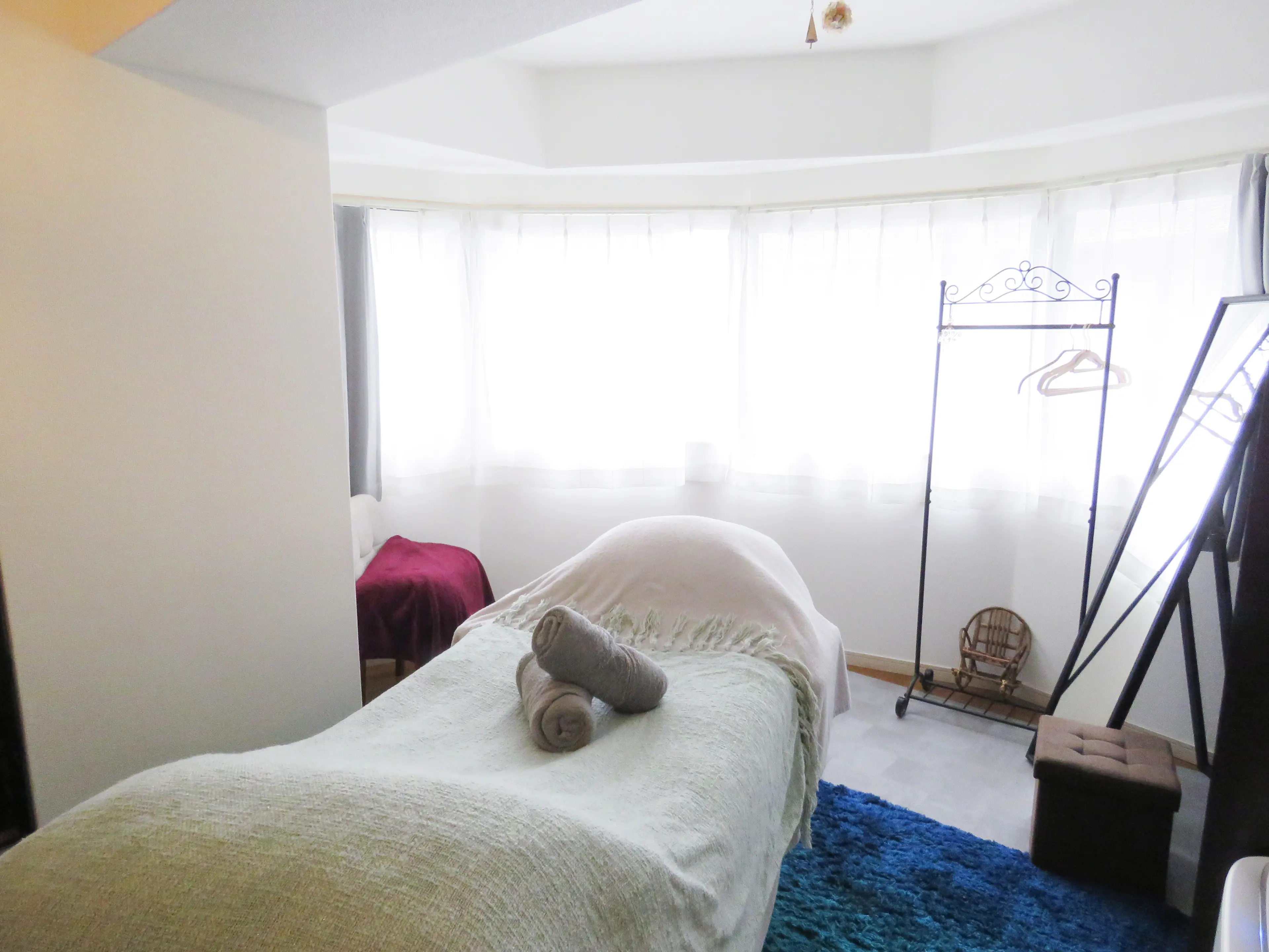 Relaxation salon Osakana3の内観・外観1