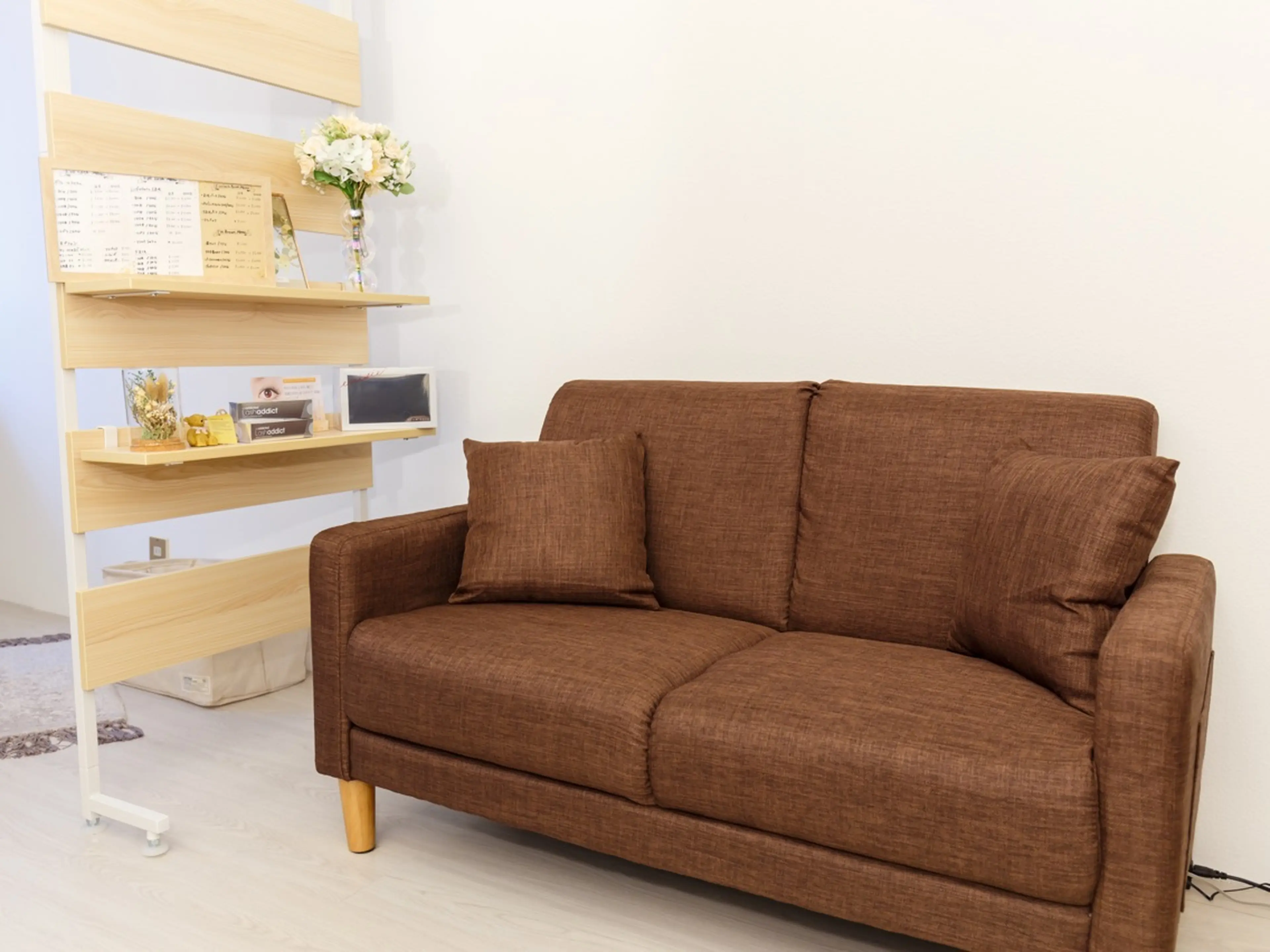 aiméeの内観・外観2