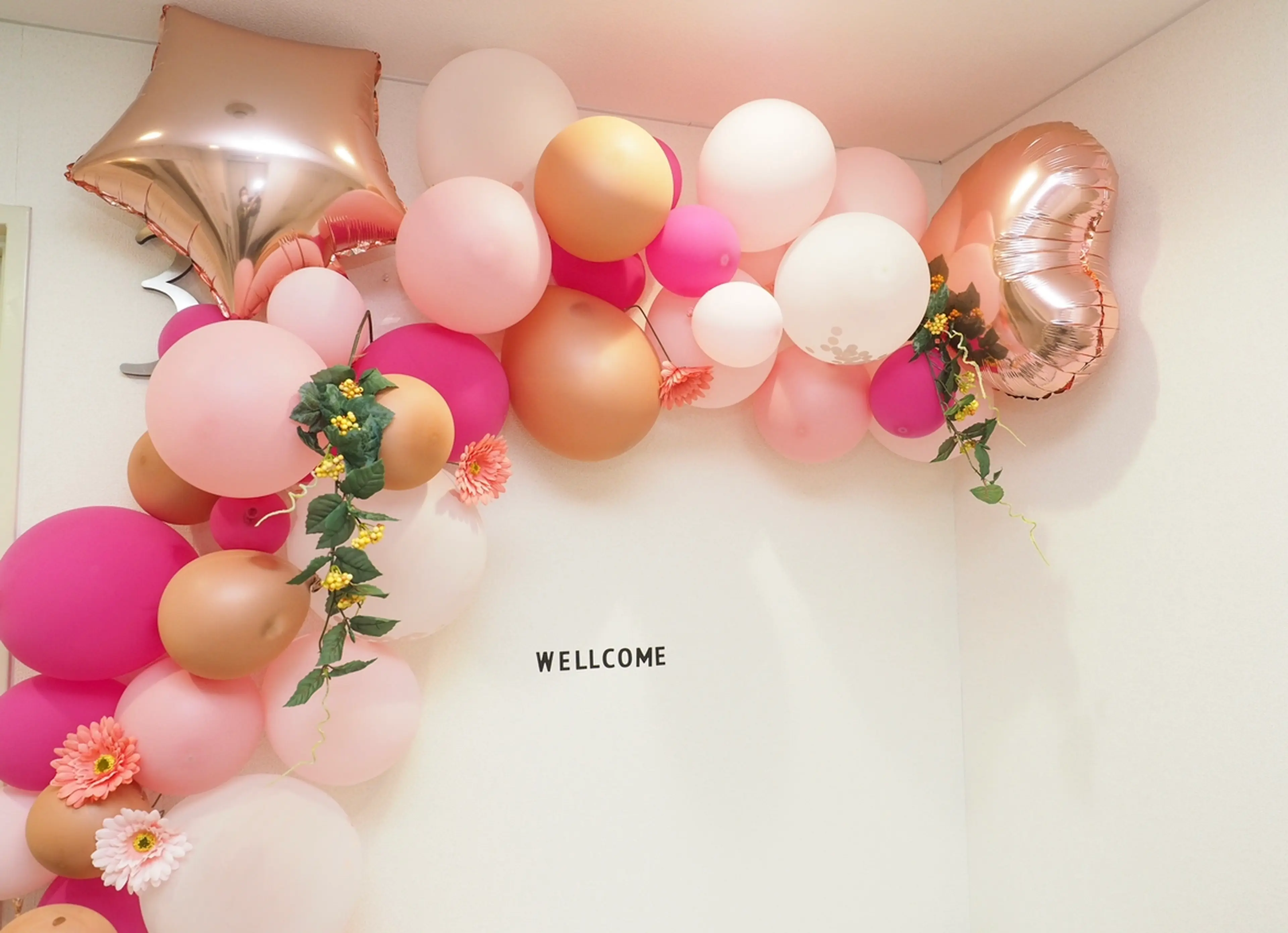 nail salon veilの内観・外観2