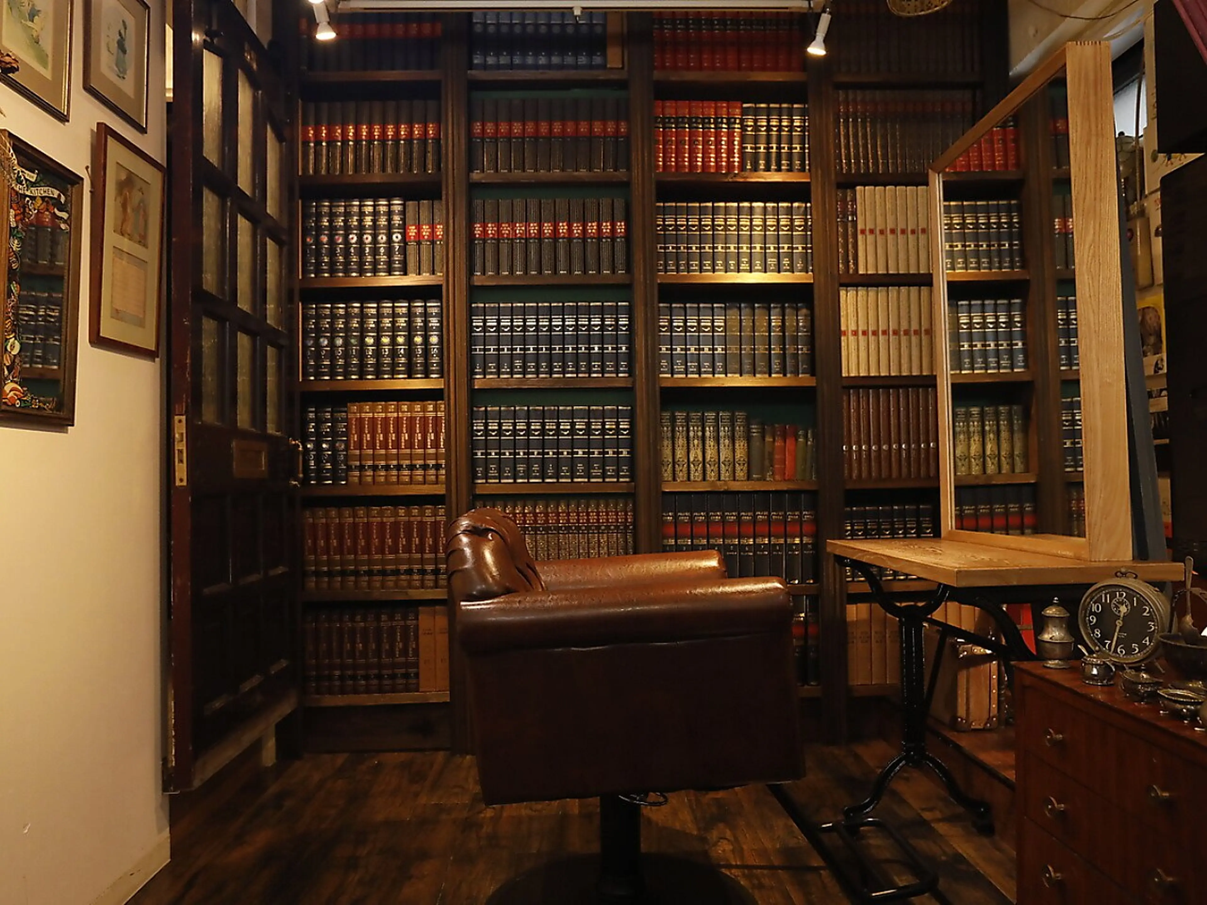 sun hair BRITSの内観・外観3