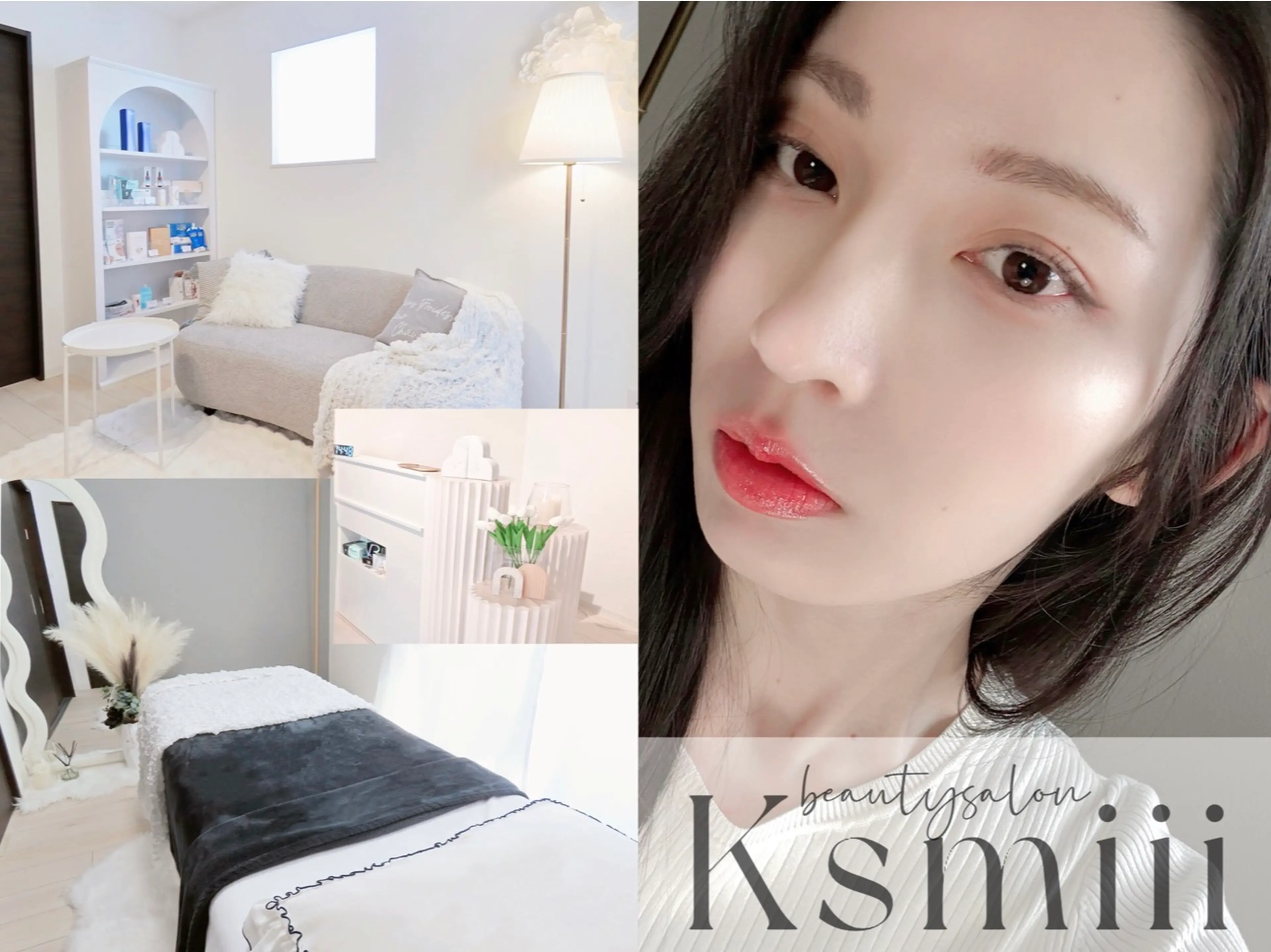 management　Morpho 美療salon Ksmiiiの内観・外観1