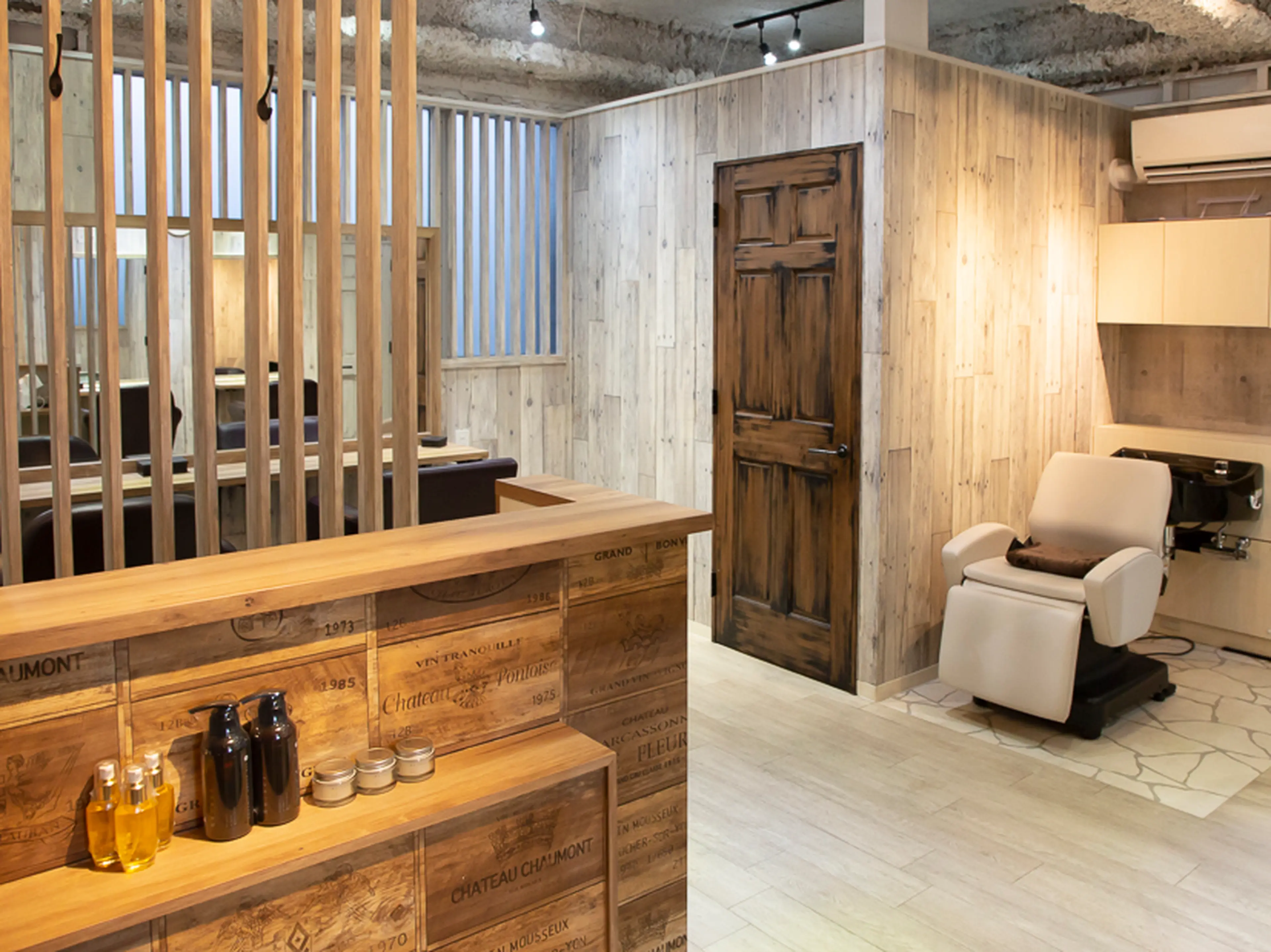 Re:actの内観・外観3