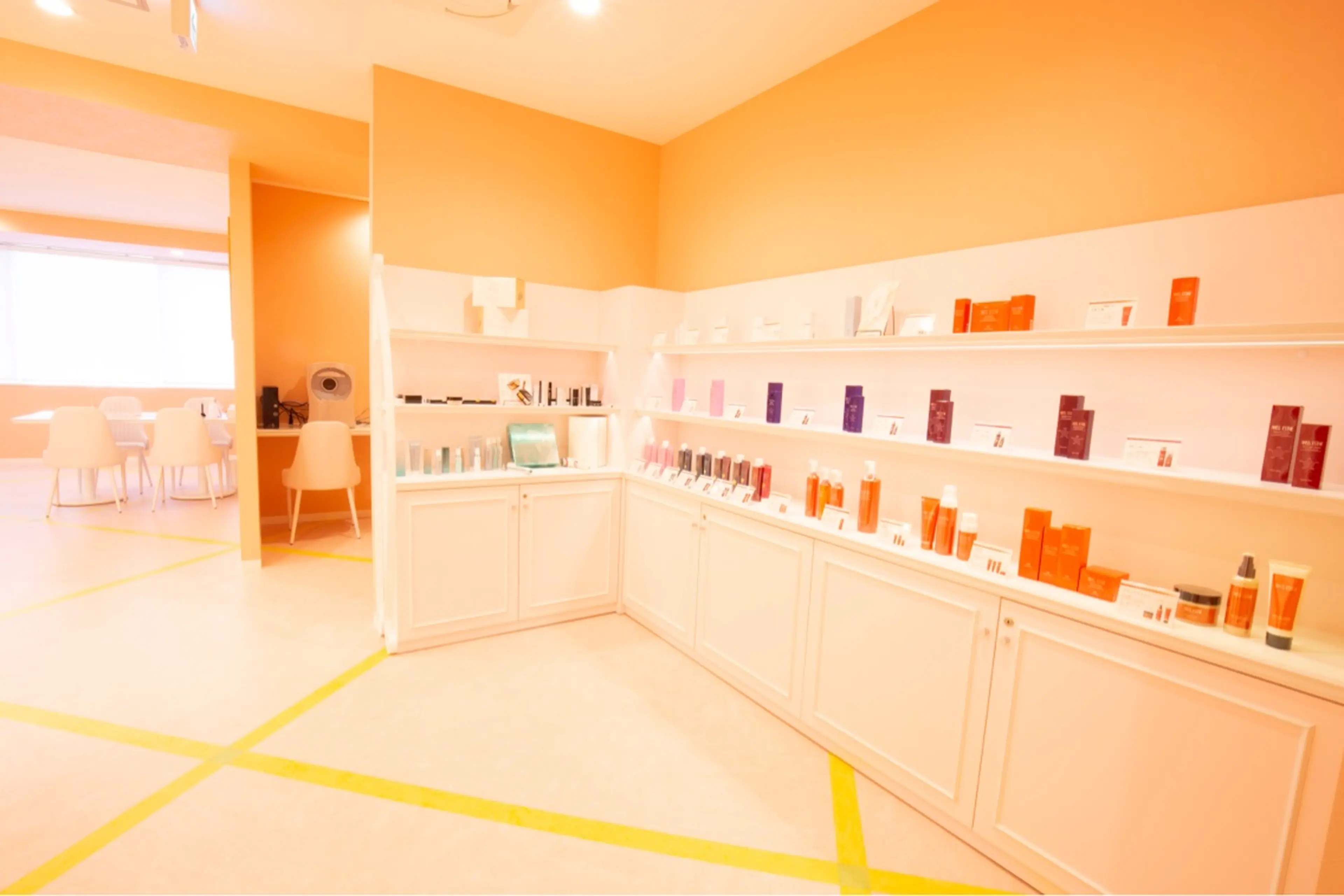 SALON de m3仙台広瀬通店の内観・外観2