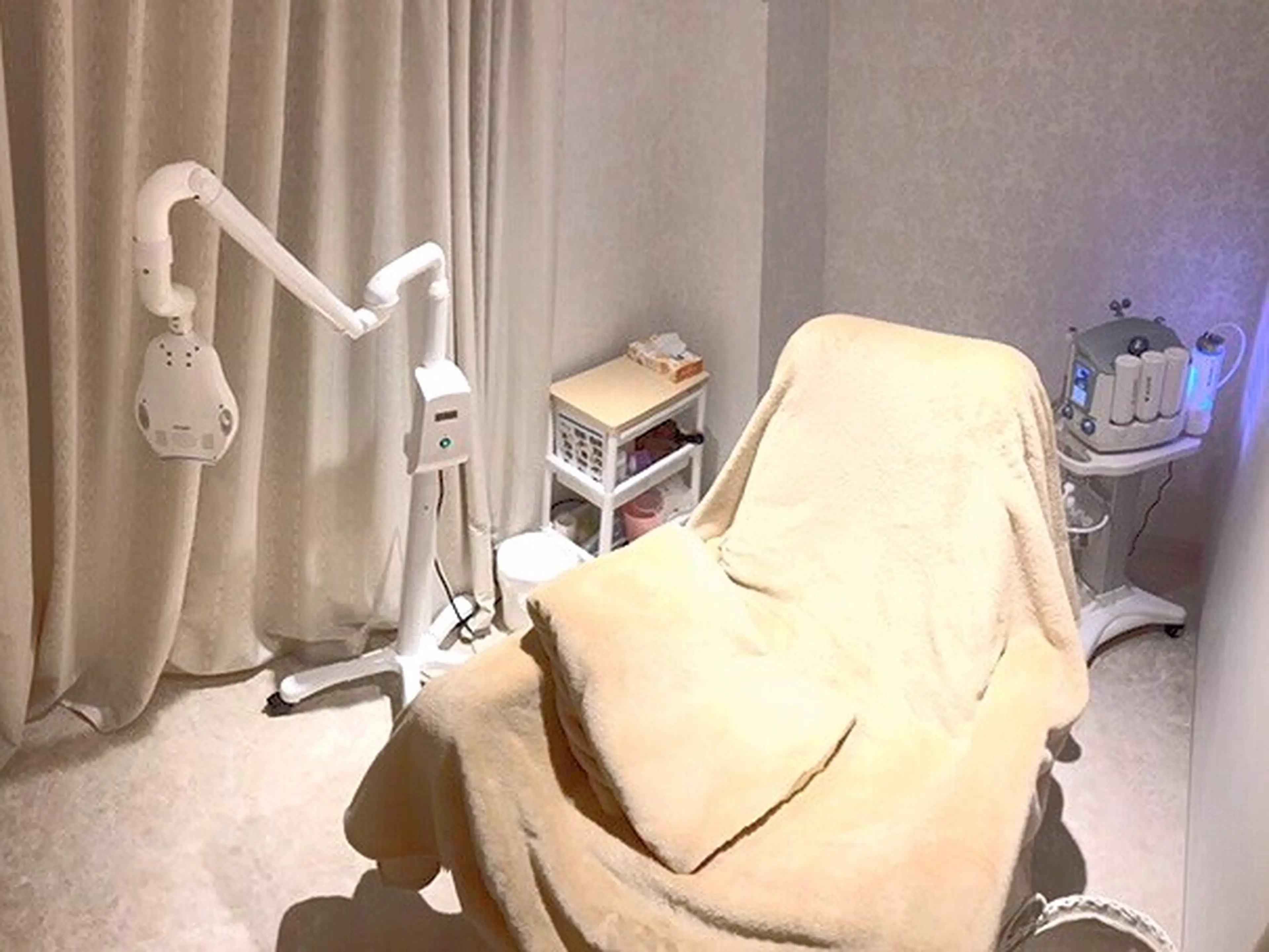 脱毛＆エステ ファインアート千葉店の内観・外観3