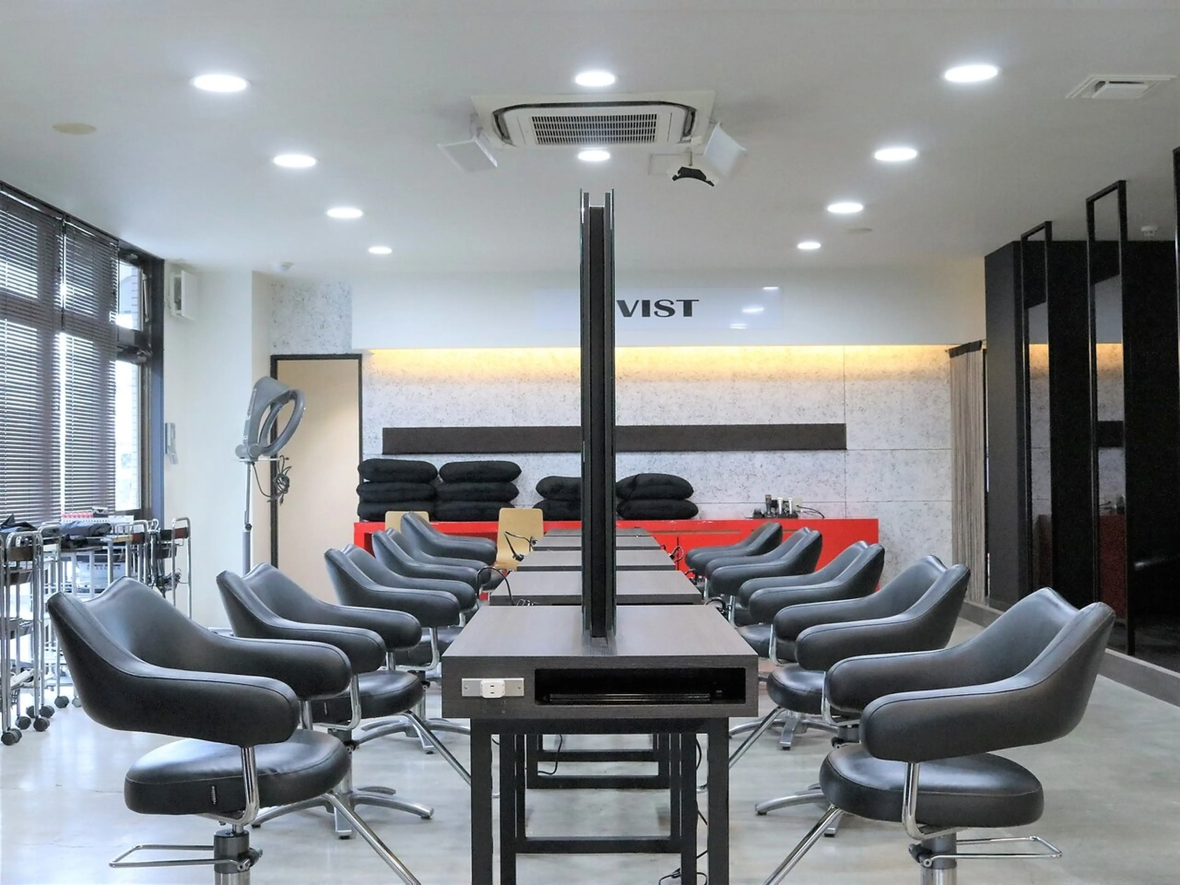 VIST by REVOの内観・外観1