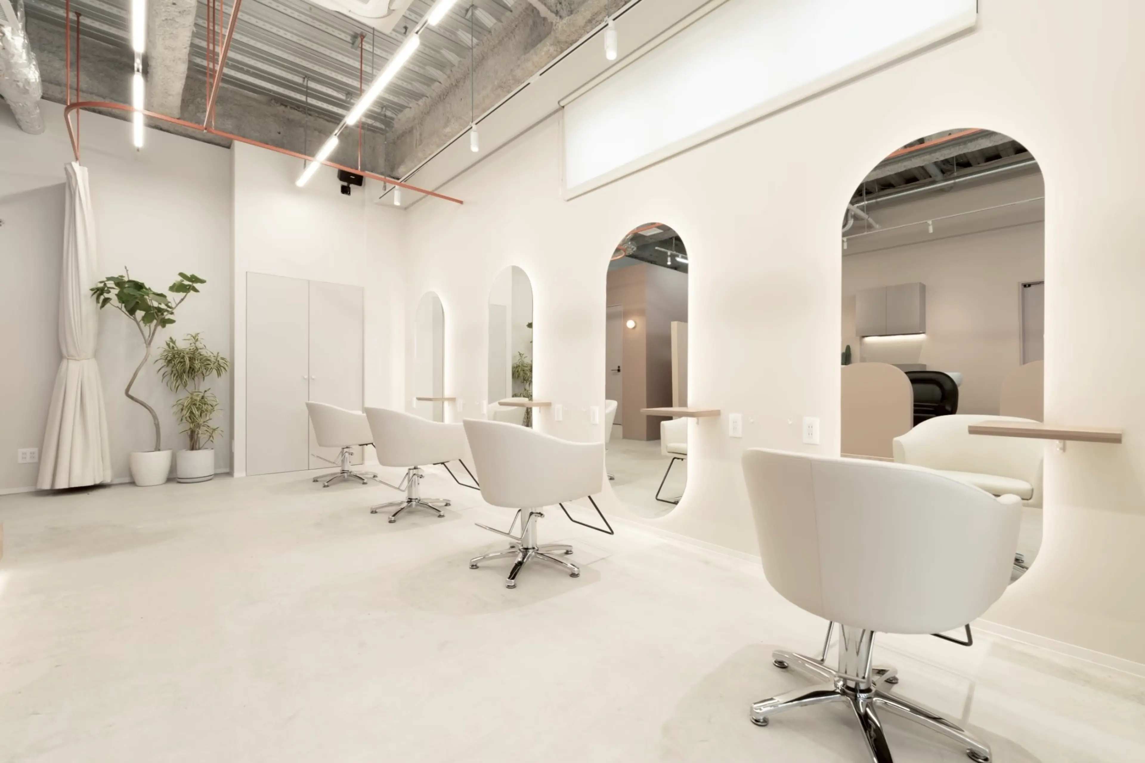 Knit【ニット】の内観・外観1