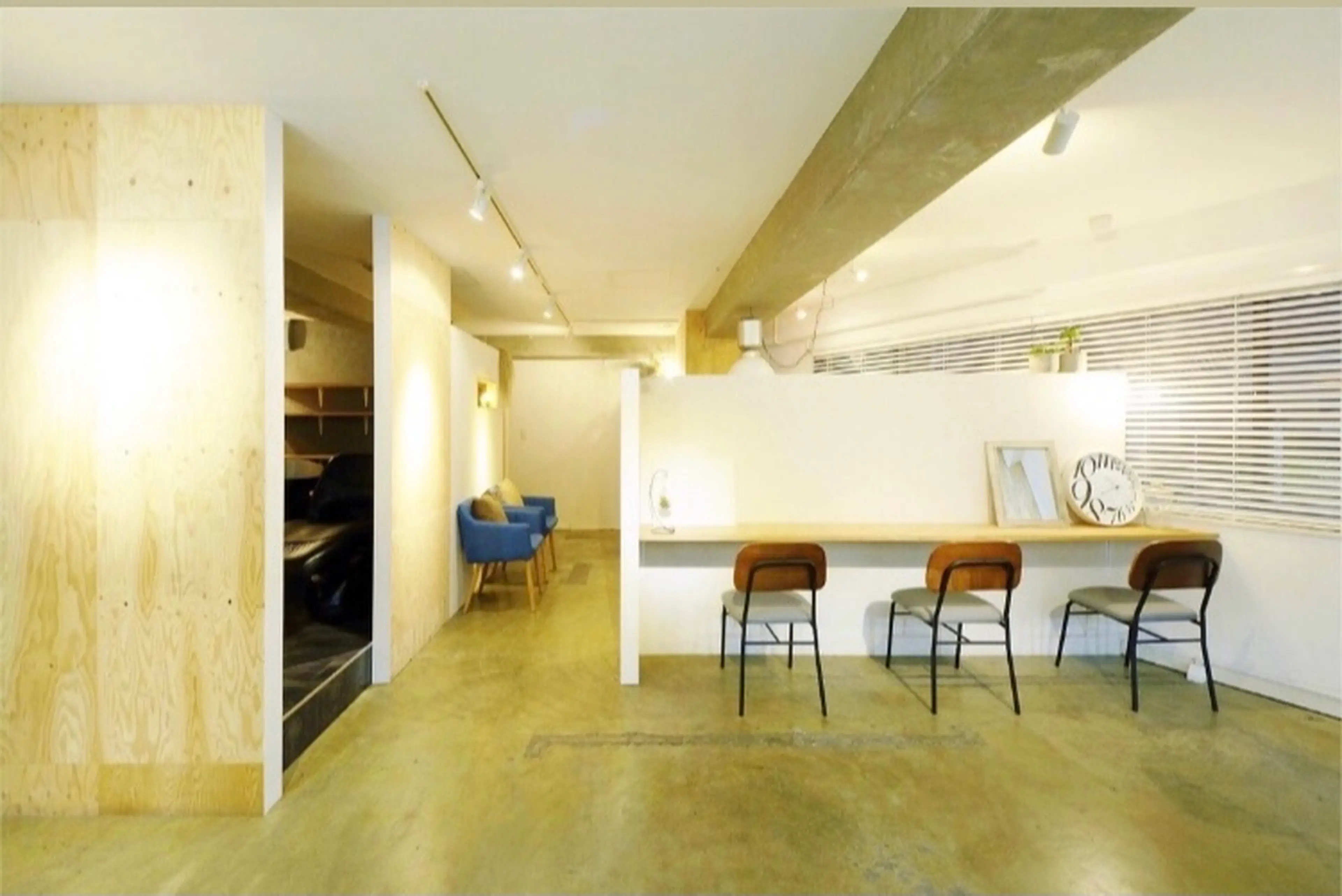 AMME ｂｙ ＨＥＡＲtｉｅｓｔの内観・外観2