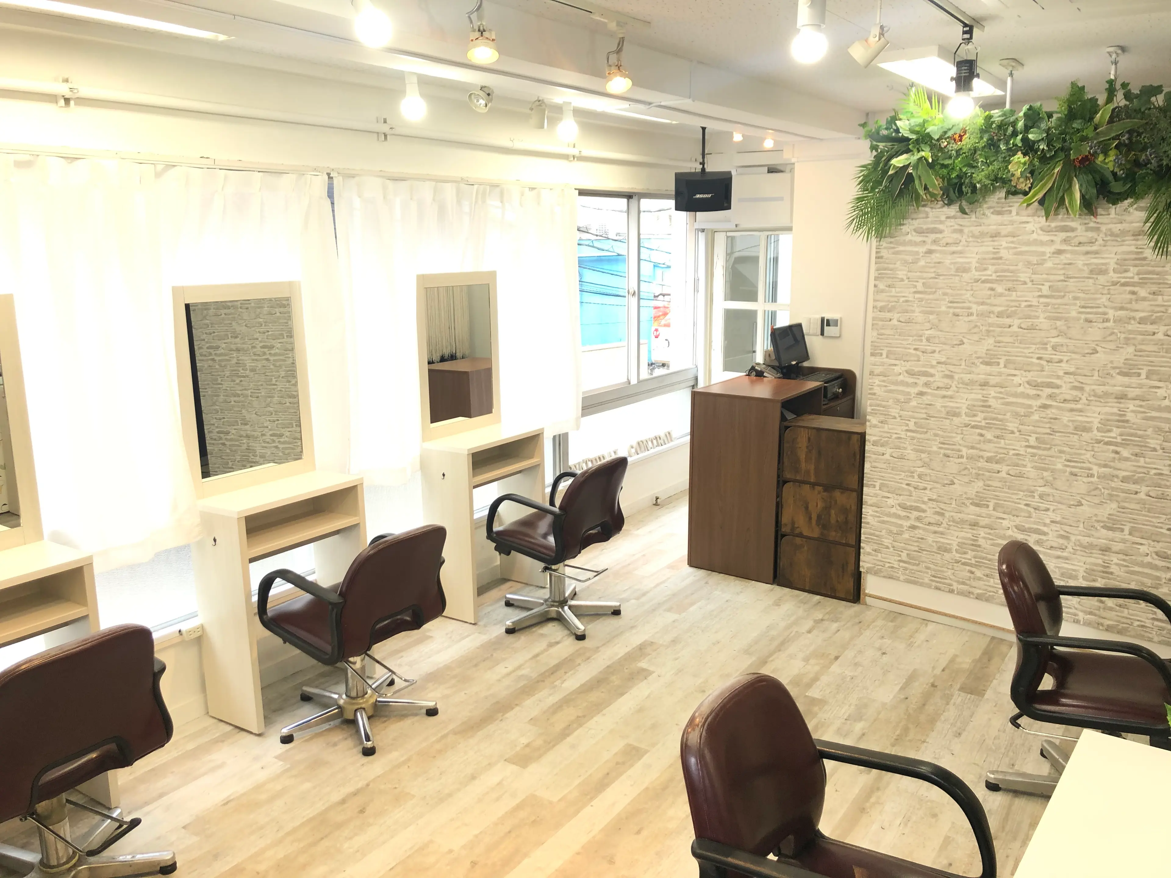 ナチュラルコントロールの内観・外観1