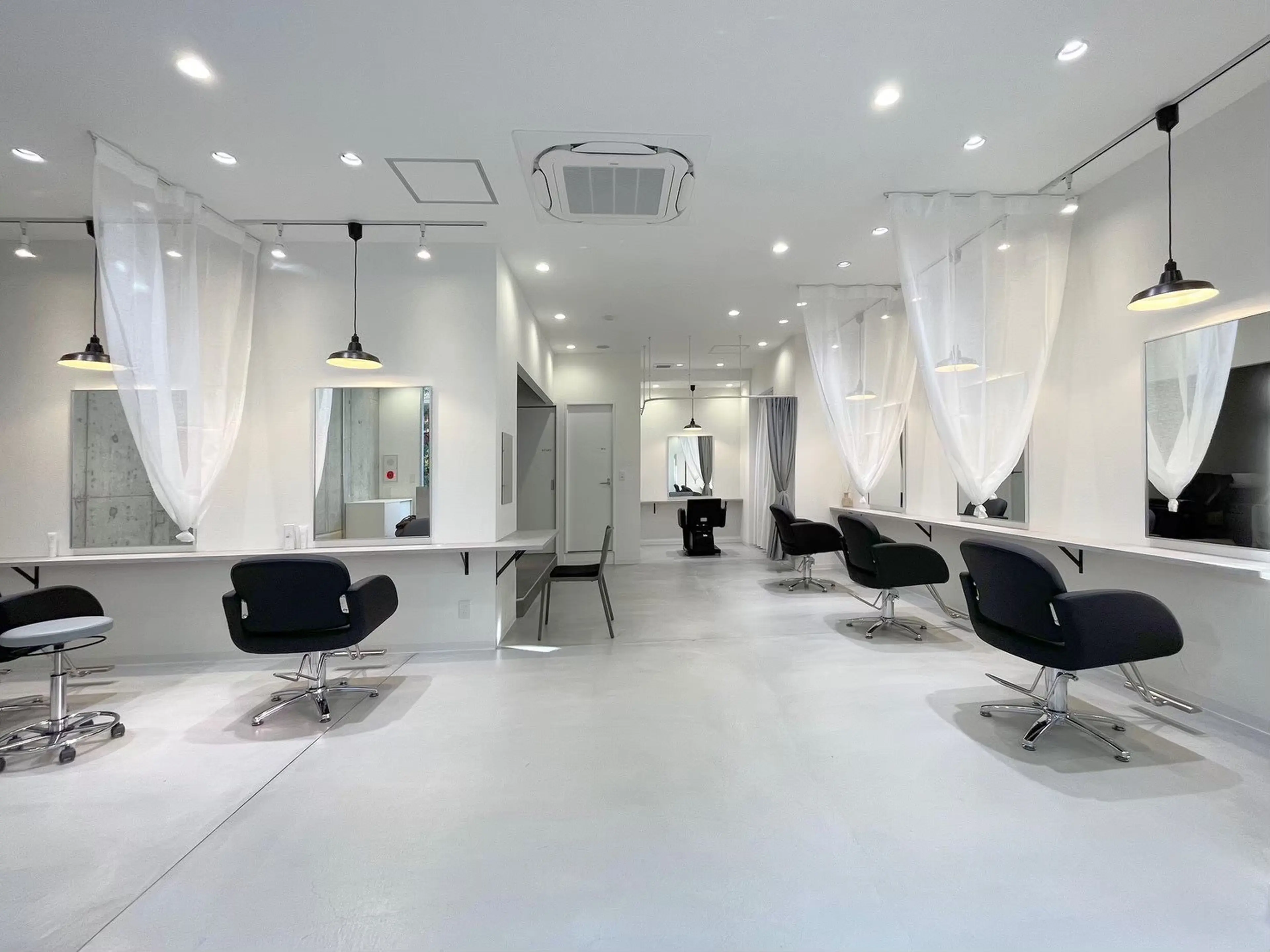 tre. トレの内観・外観3