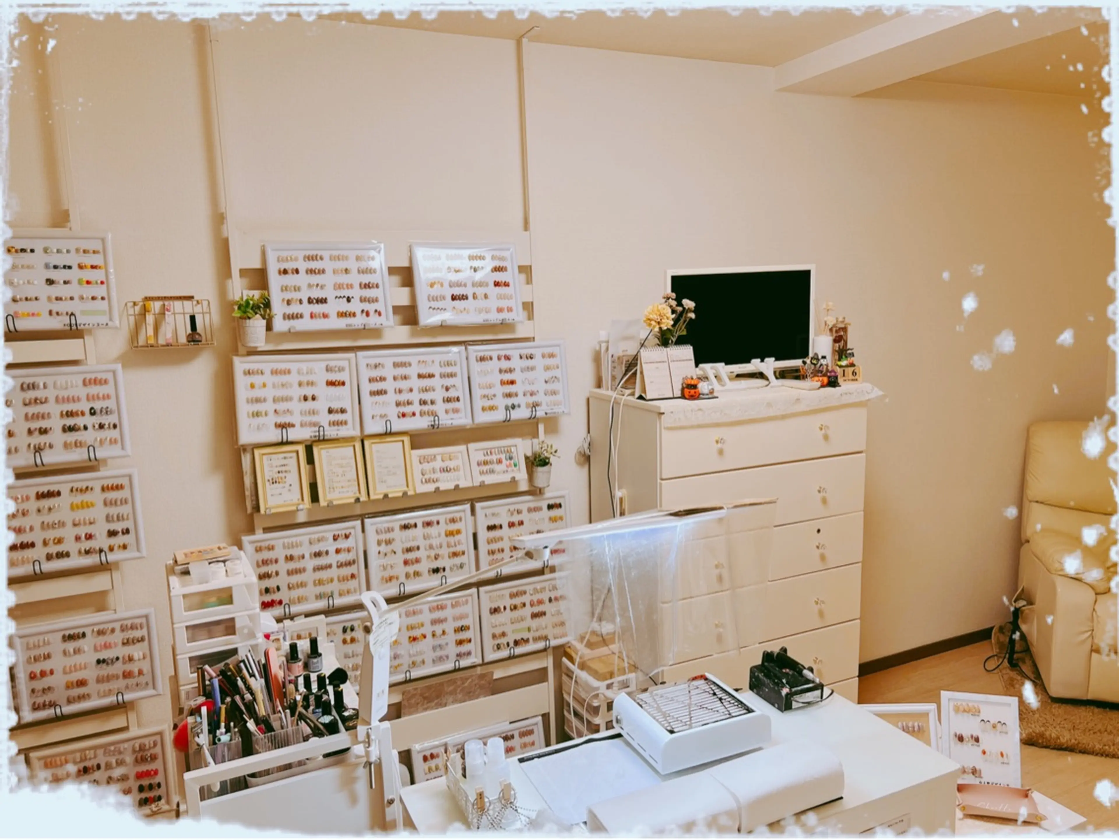 Lilyの内観・外観2