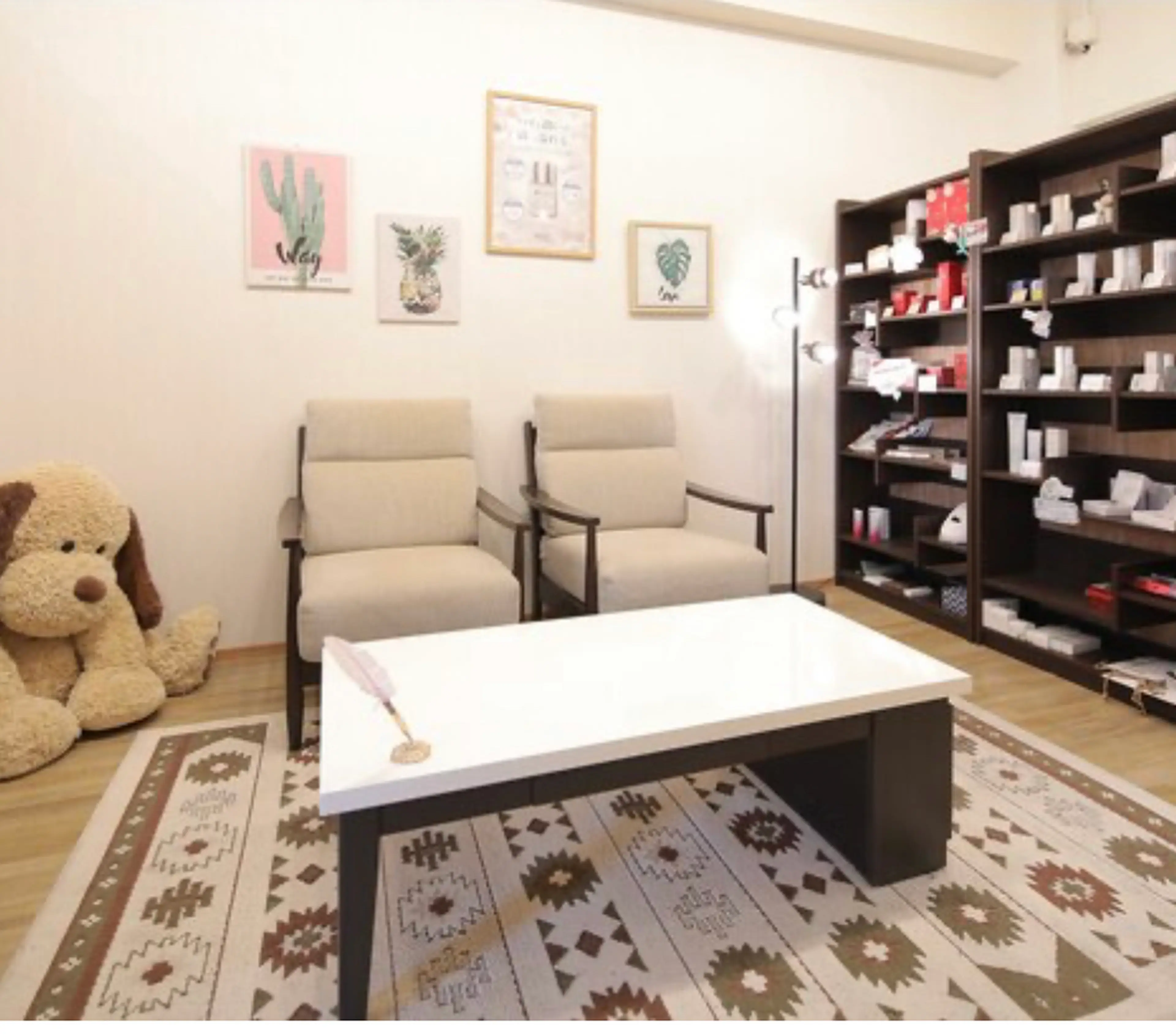 OPREA小顔コルギ専門店　栄店の内観・外観1