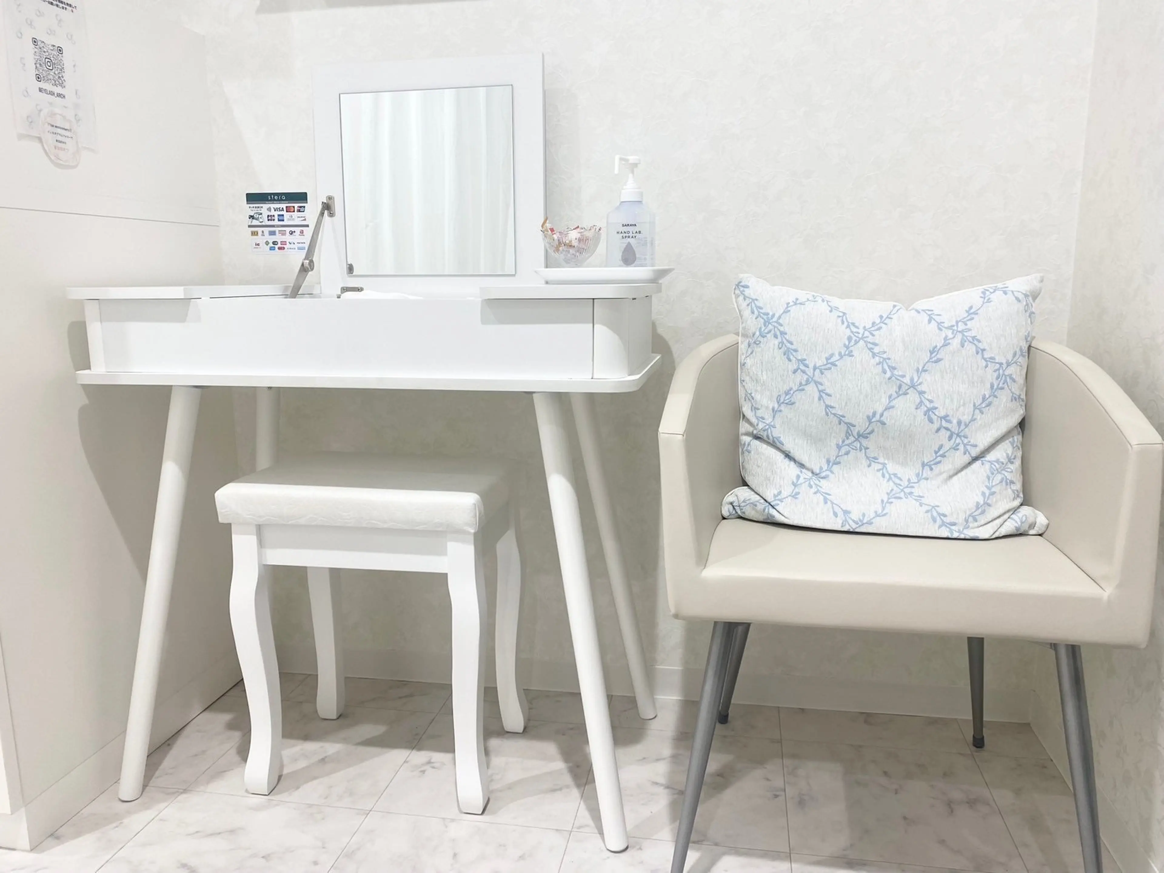 arch eyelashの内観・外観3