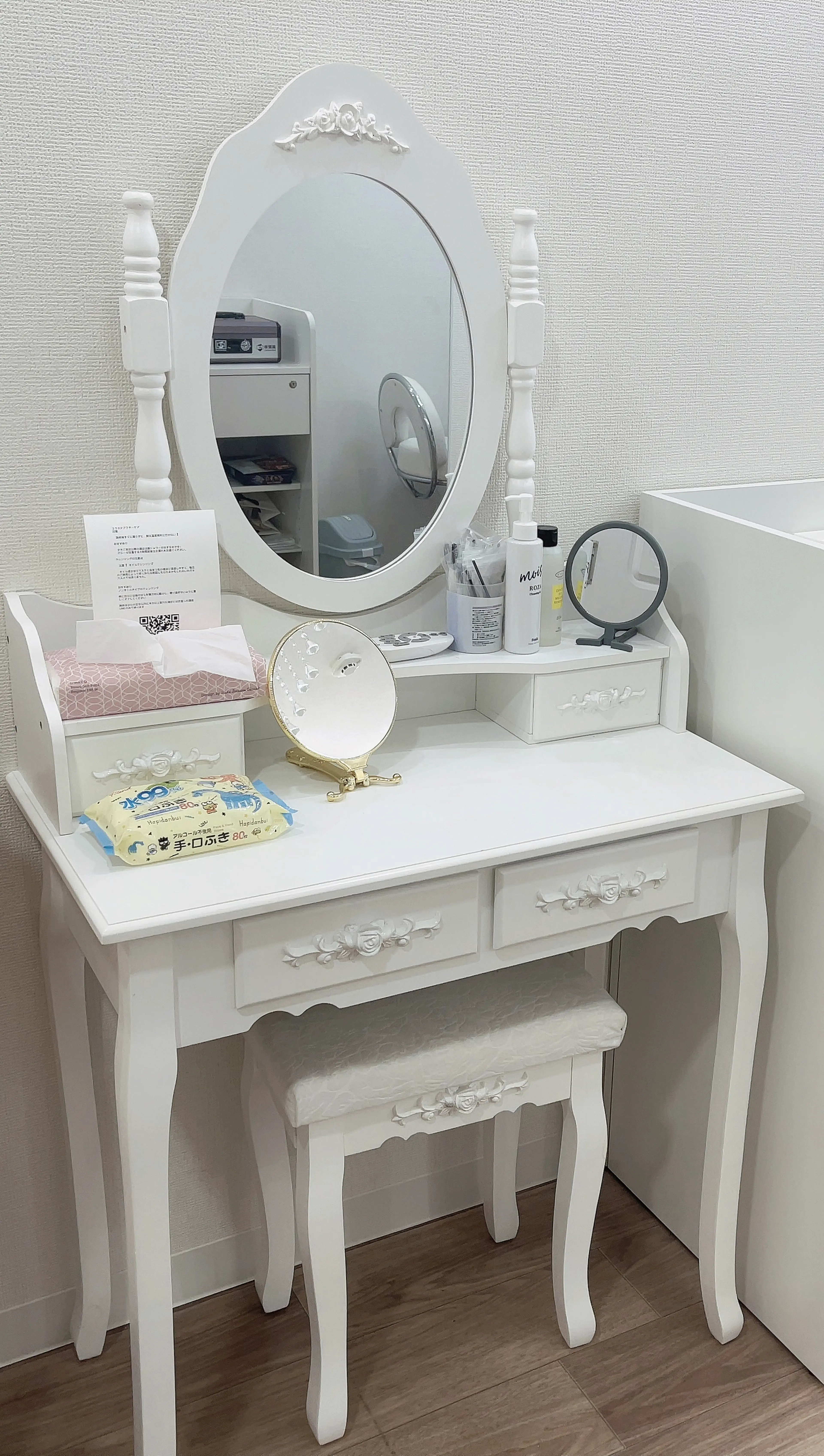 チャーミングの内観・外観2