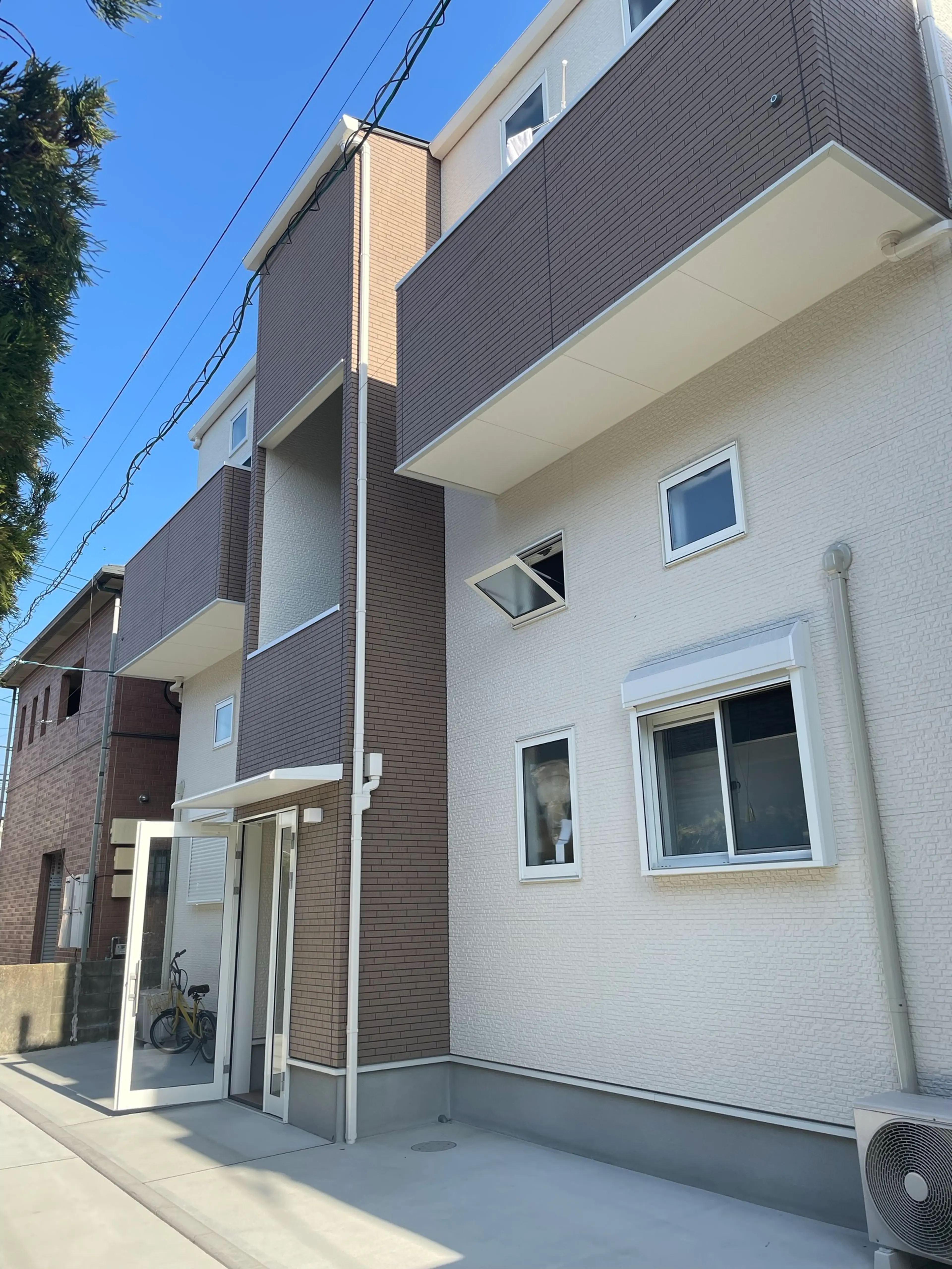 プライベートサロン　オボラの内観・外観2