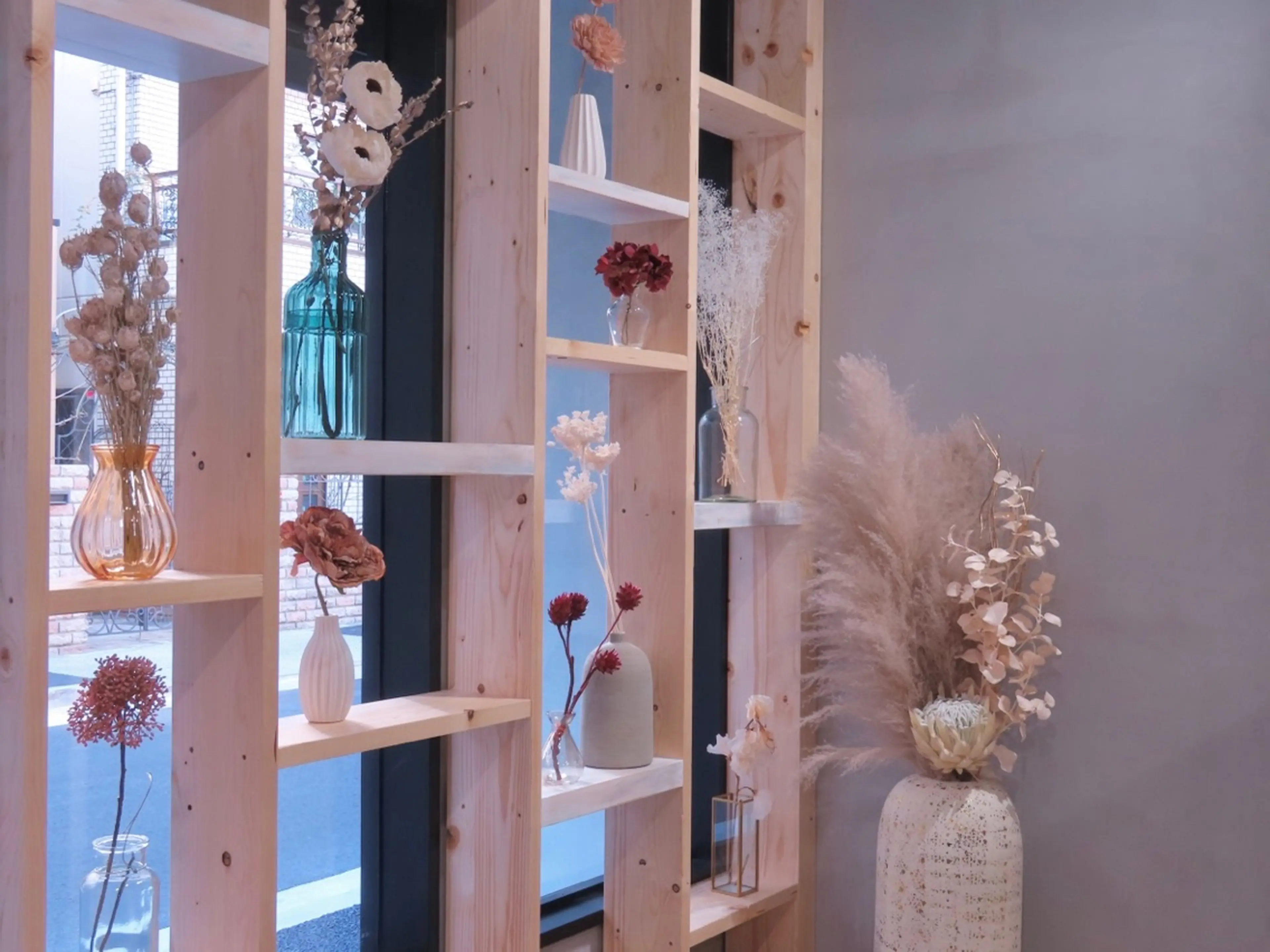 8 HACHIの内観・外観2