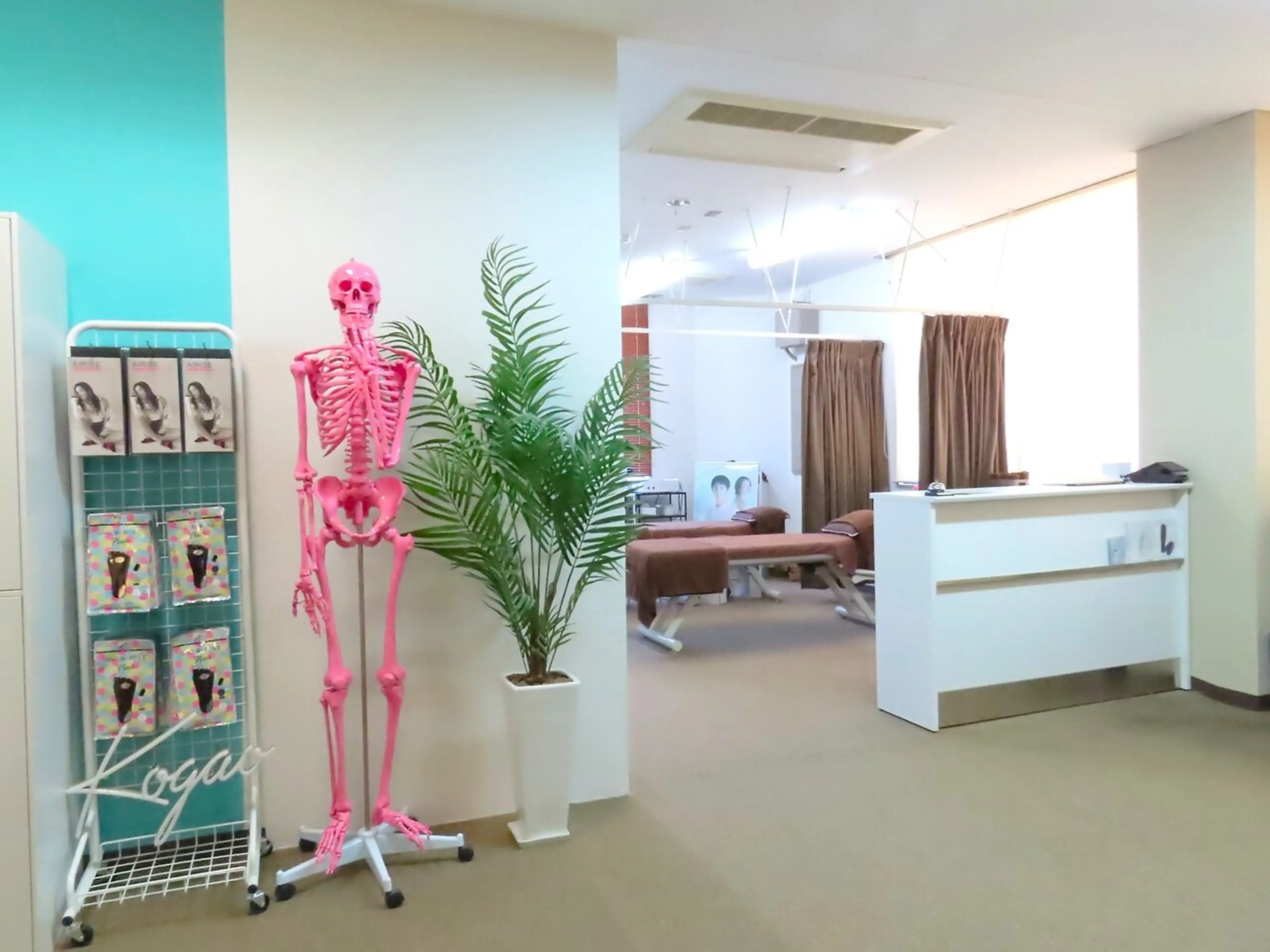 堺整骨院　大橋院の内観・外観2