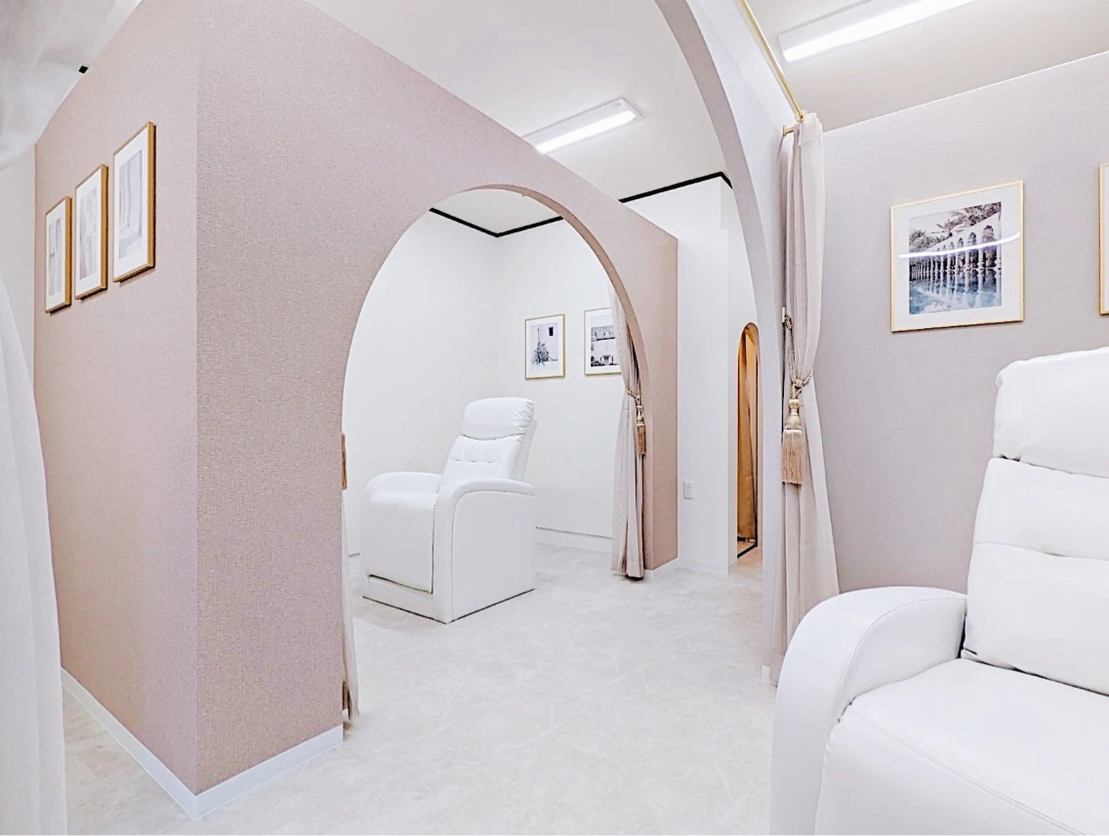 まつ毛と眉毛の専門店eny 千葉中央の内観・外観3