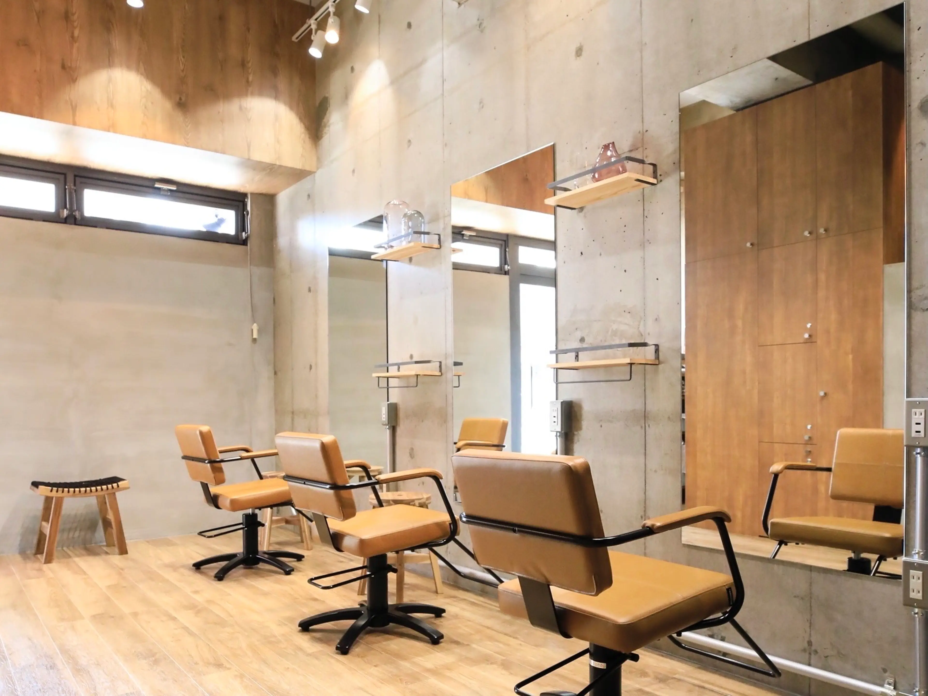 OLDEの内観・外観1