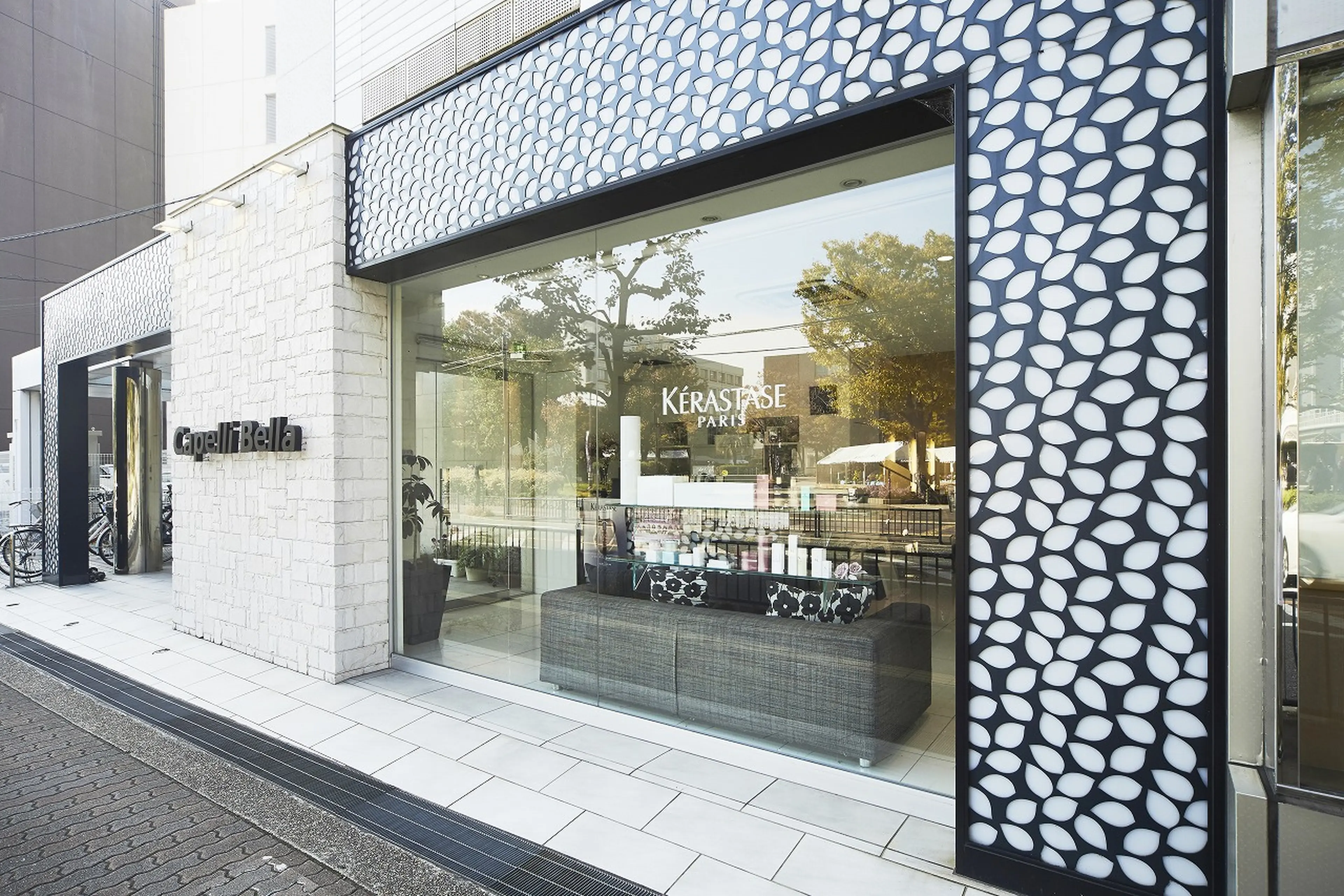 カぺリベラ枚方店の内観・外観1