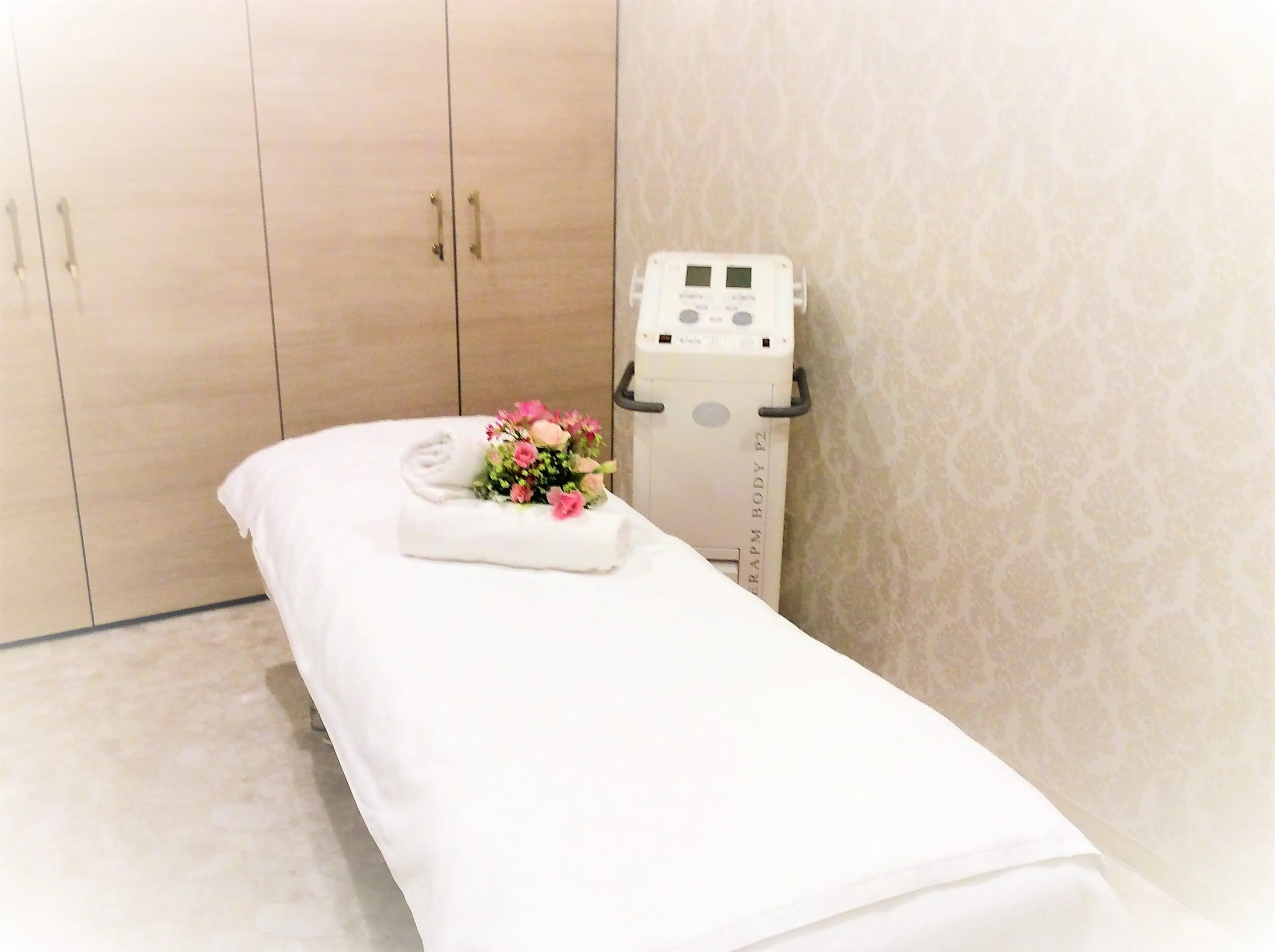 スリムビューティハウス 新潟店の内観・外観2