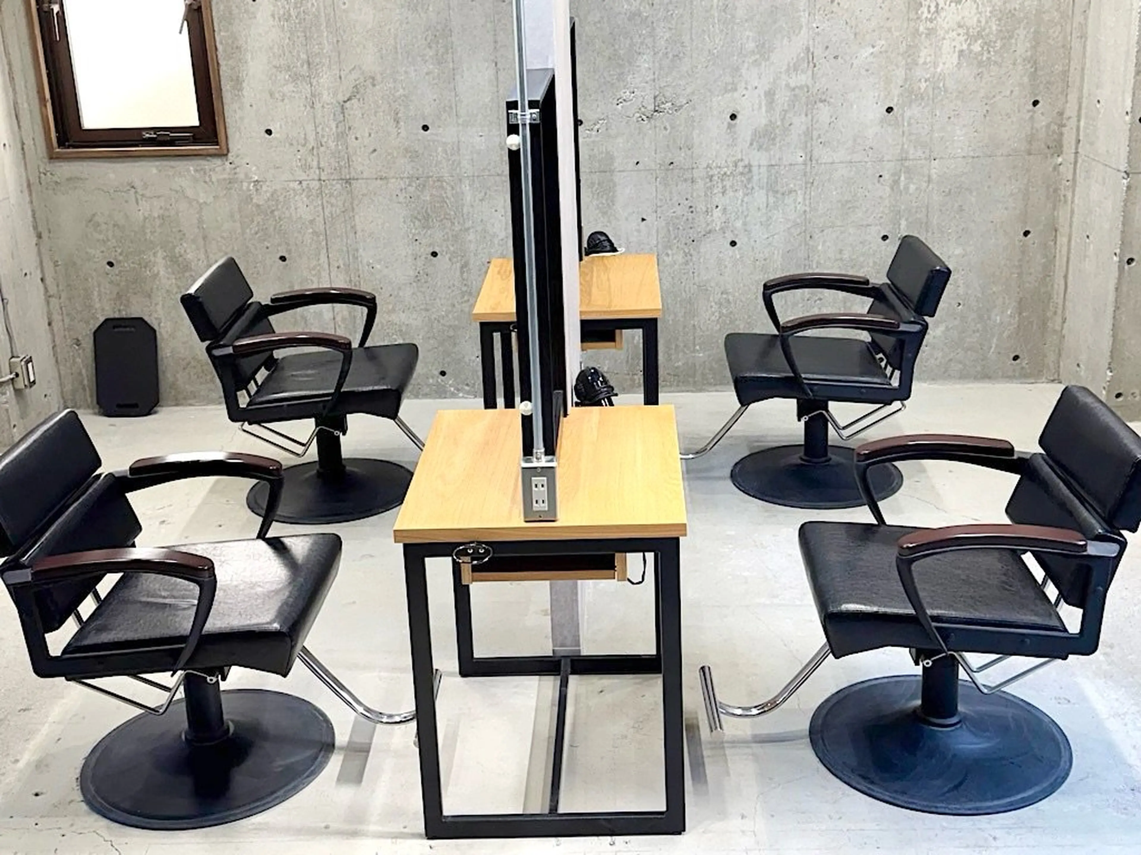 CECIL hair seijoの内観・外観2