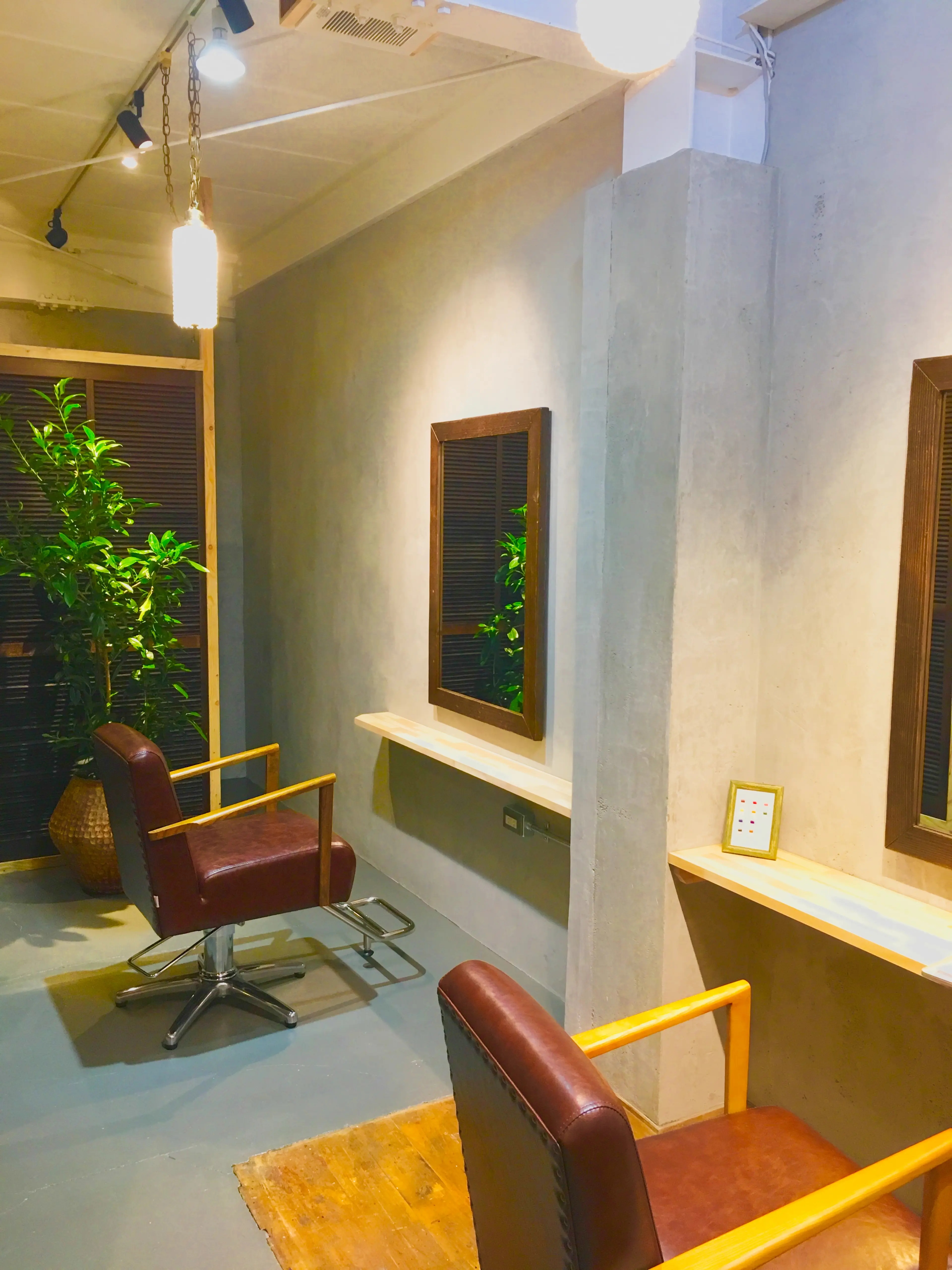 uralogeの内観・外観2