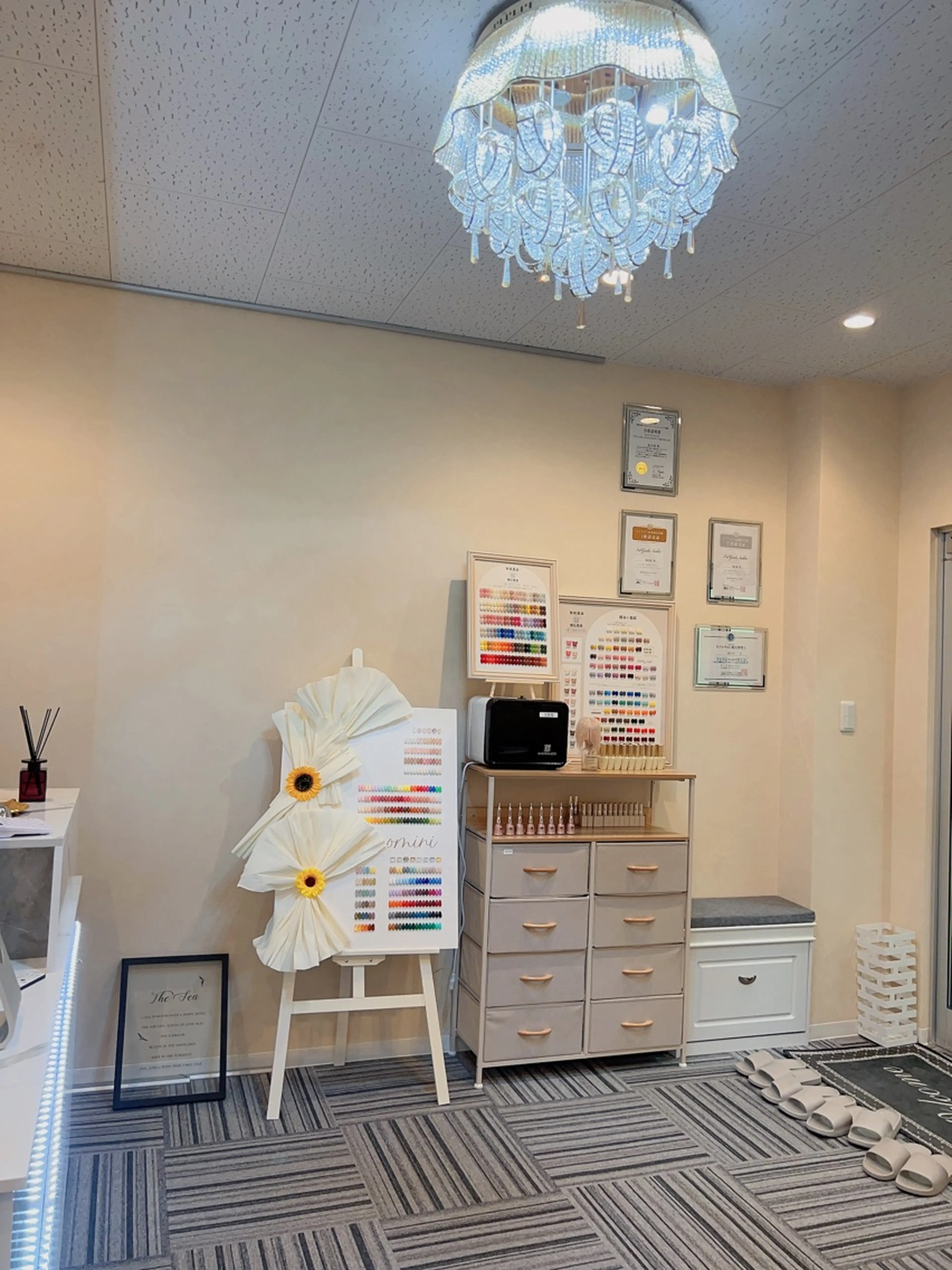 Niko脱毛&ネイルサロンの内観・外観2