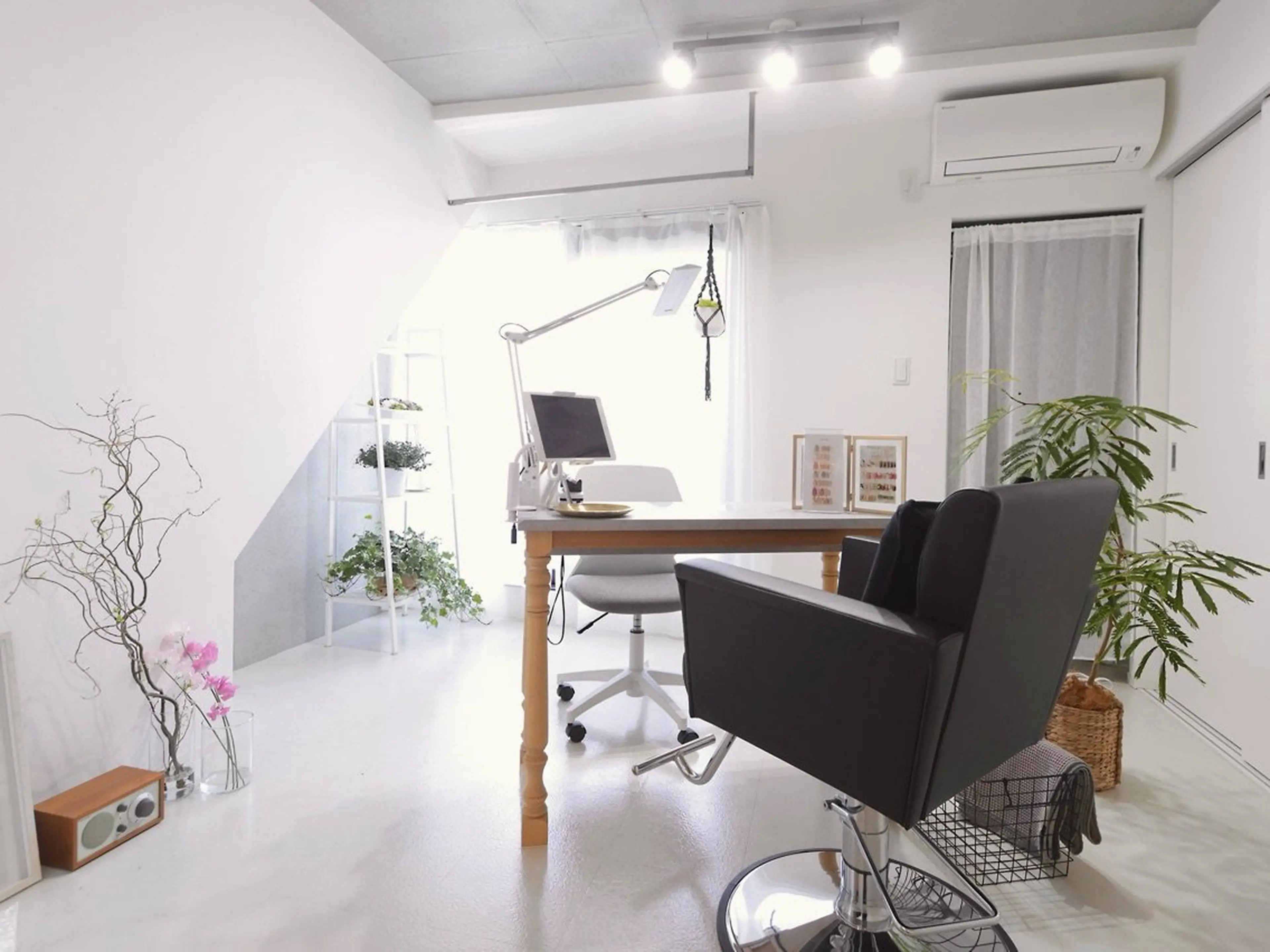 FOLIA.Uの内観・外観2