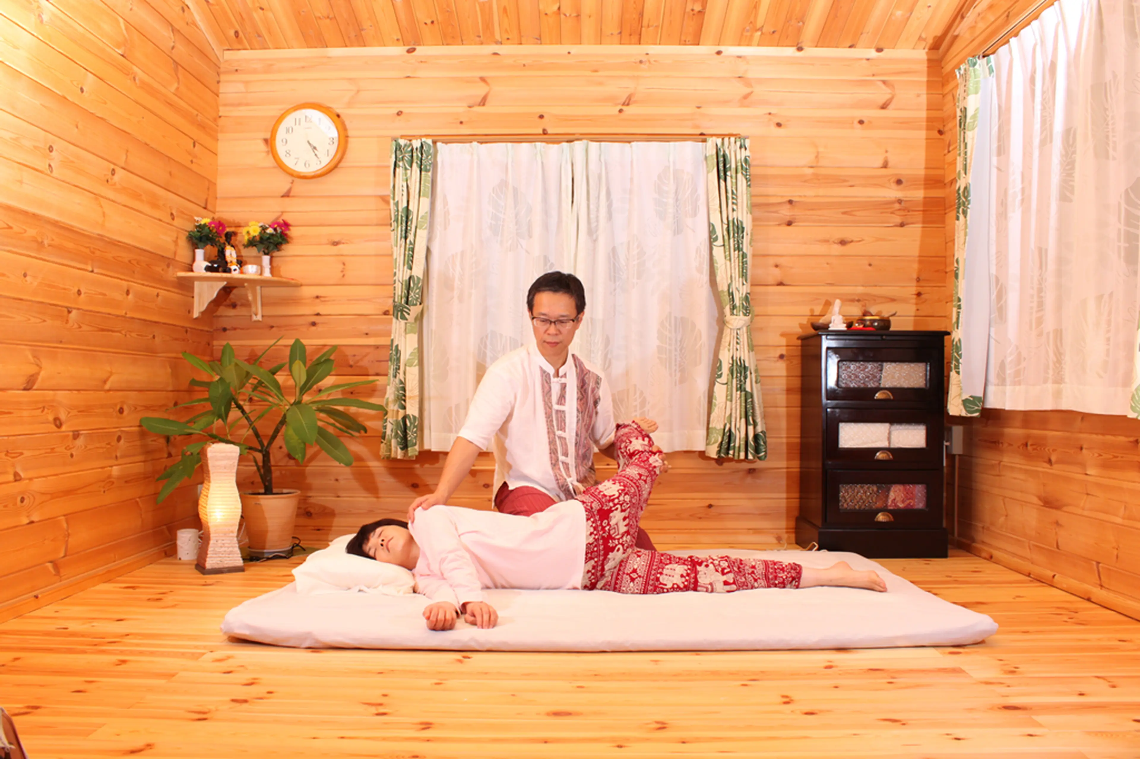 タイ古式リラクゼーションりらっくすらいふの内観・外観2