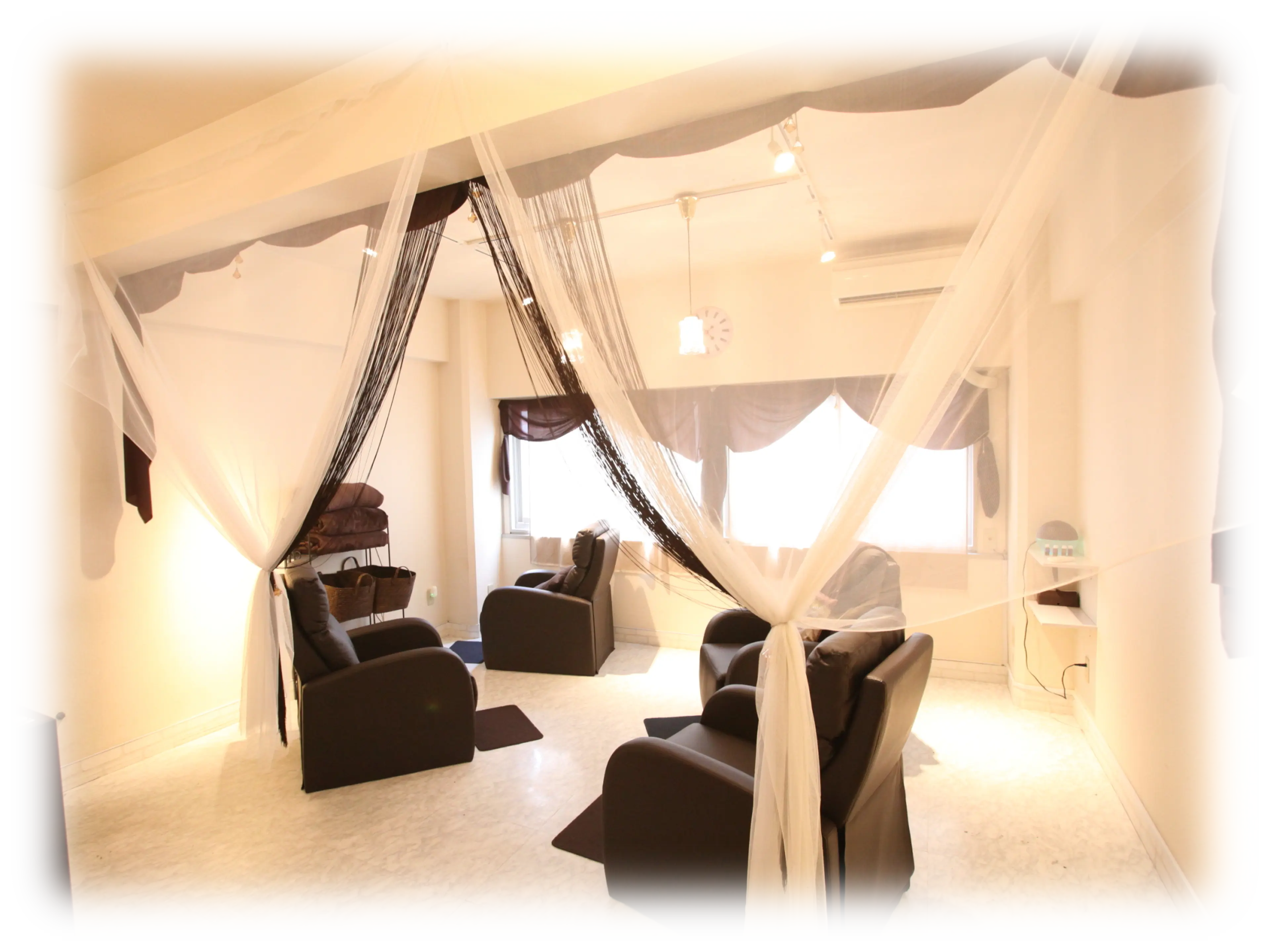 まつ毛エクステ Spice【スパイス】 （マツエク・まつ毛パーマ・眉毛）の内観・外観1