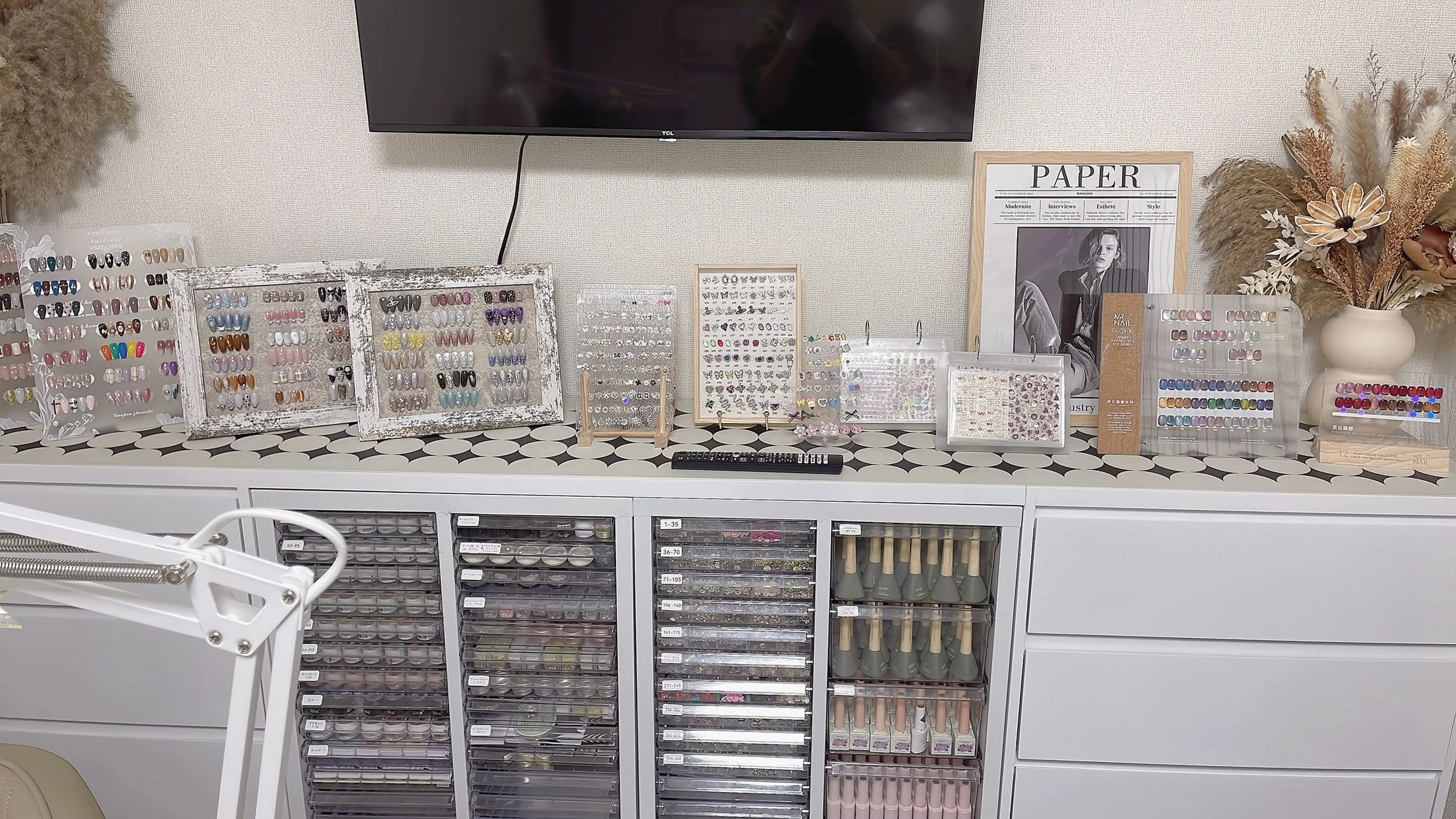 Nail Salon Ichi・ネイルサロンイチの内観・外観3