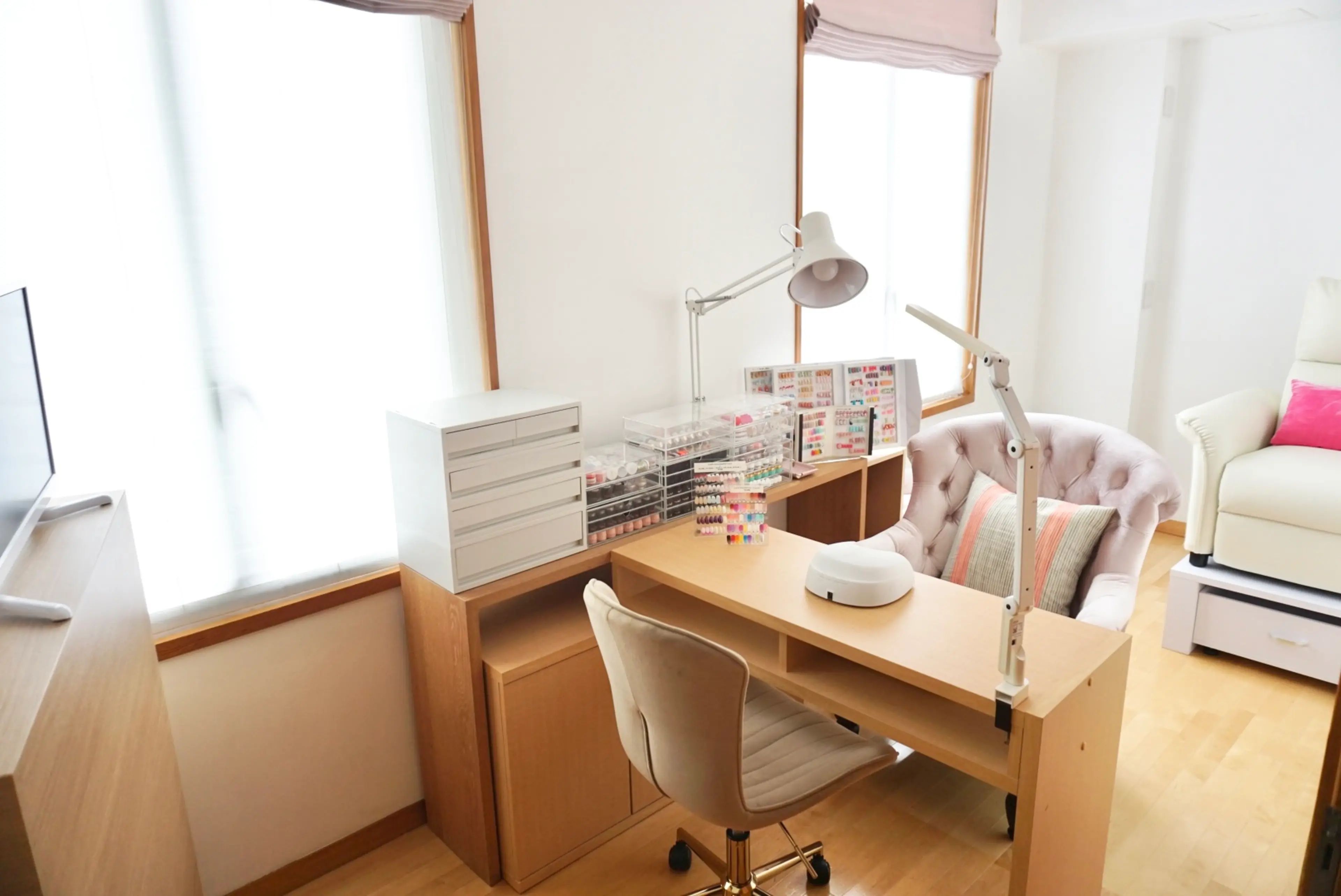 nailsalon eMerald  ネイルサロン・エメラルドの内観・外観1