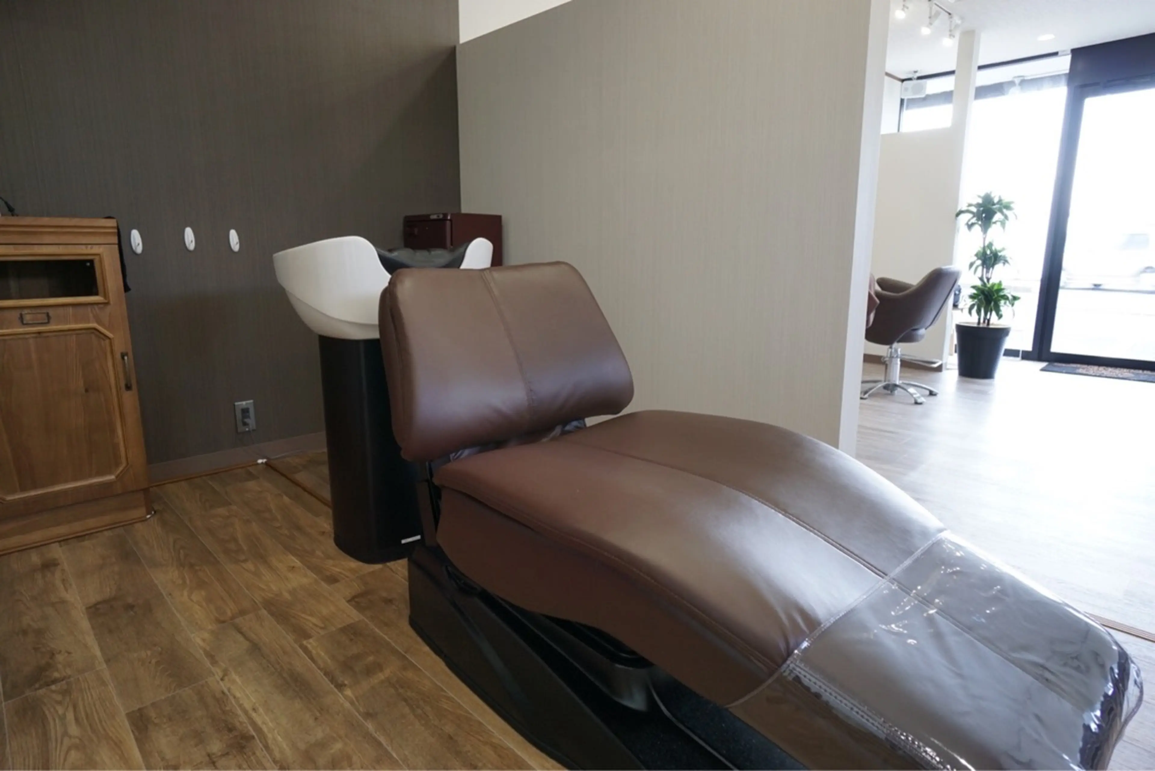 Allure Hair Designの内観・外観2