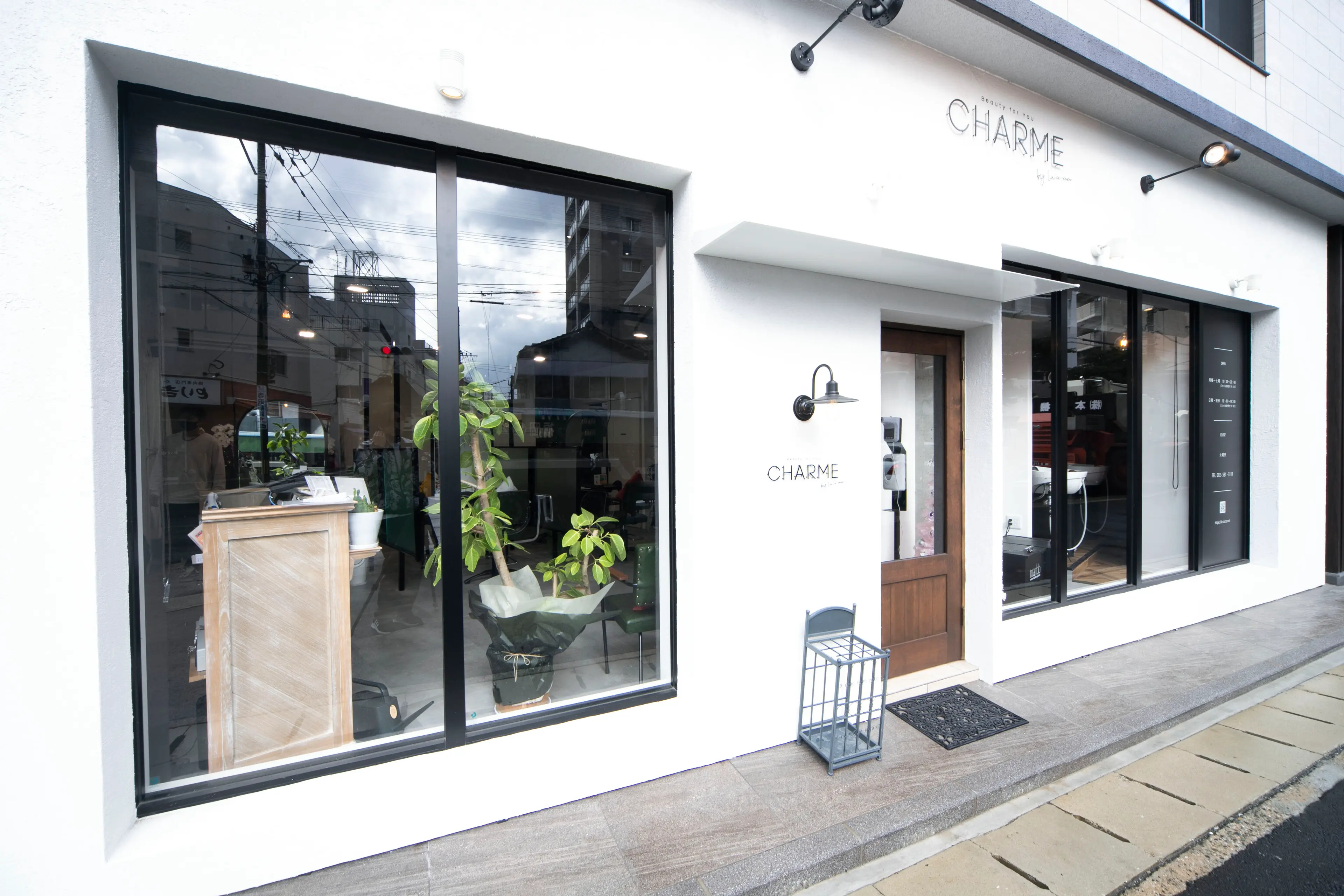 CHARME by Lu’ce cocoの内観・外観1