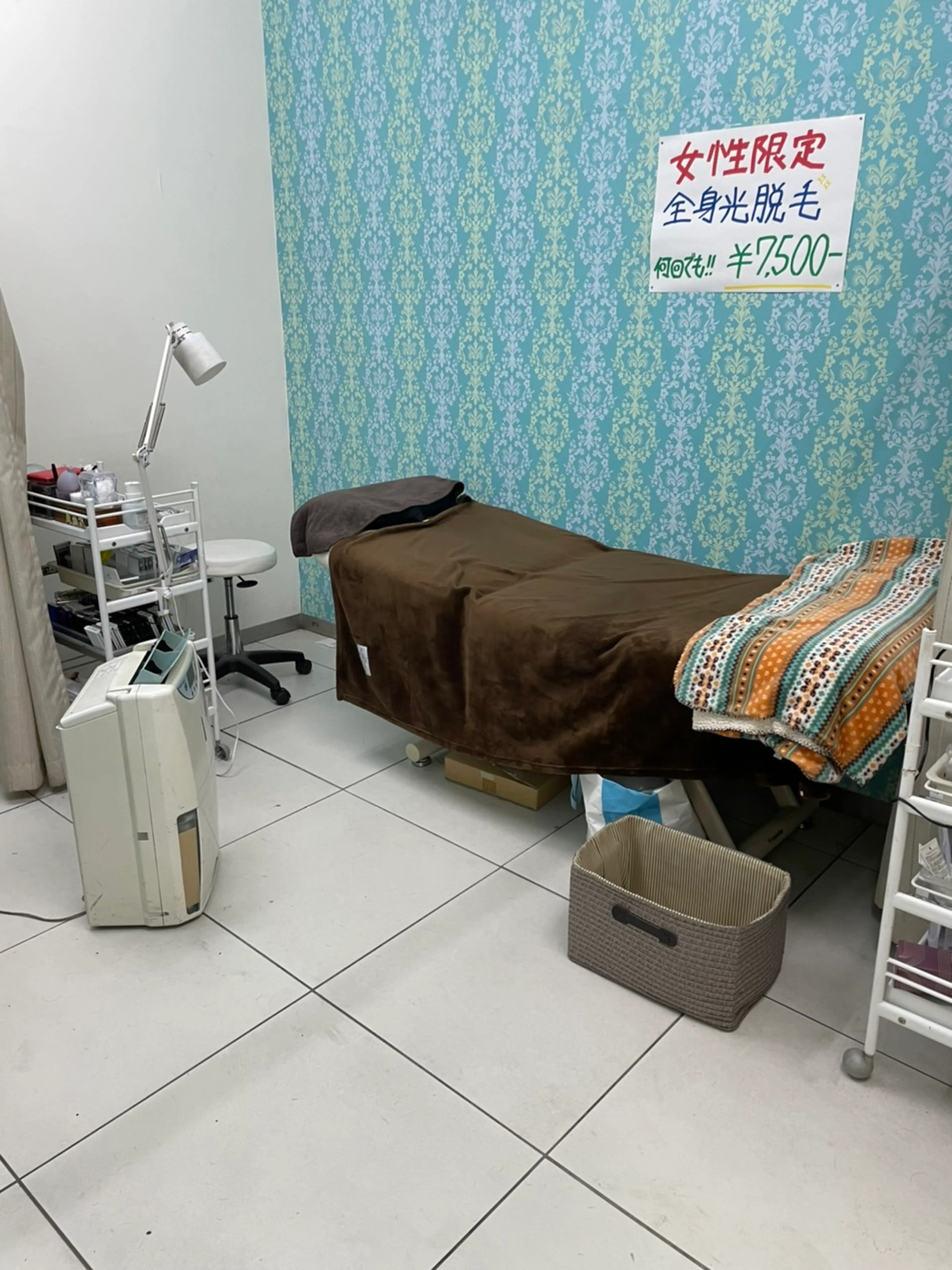 Hair studio JAPの内観・外観3