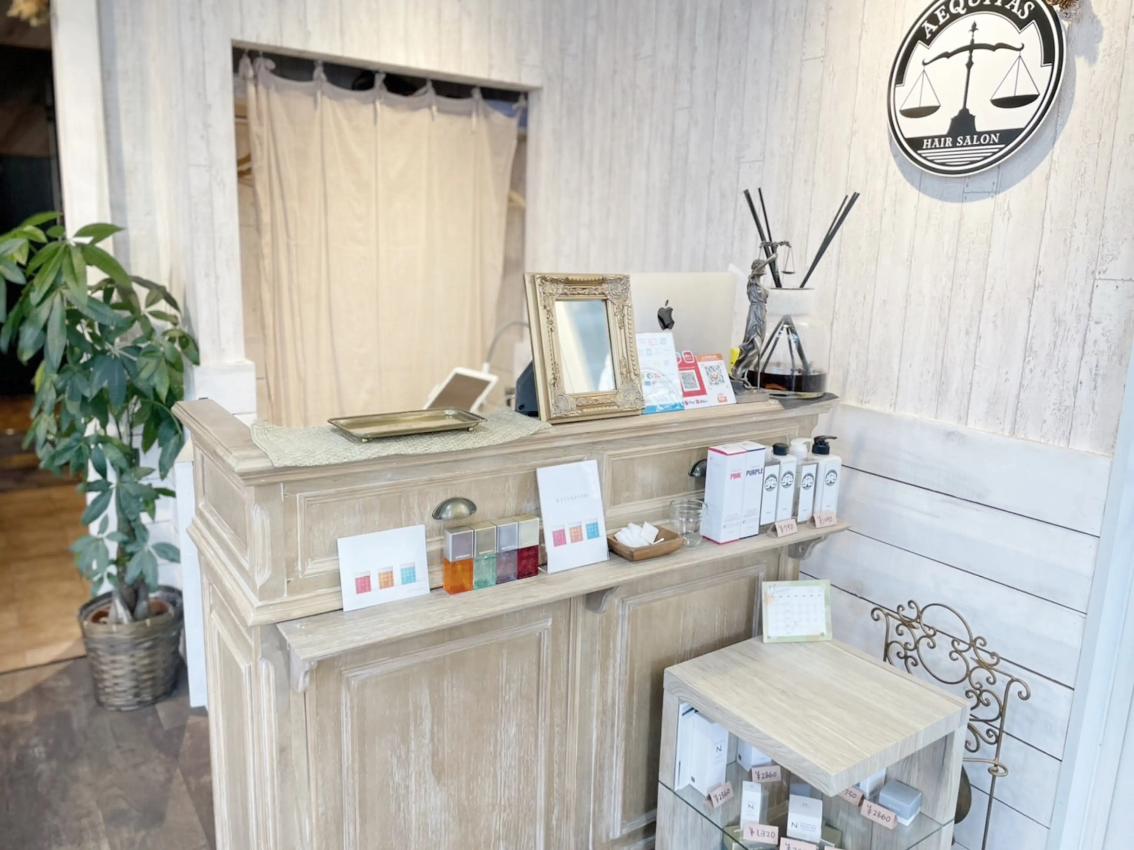 アクトゥスの内観・外観2